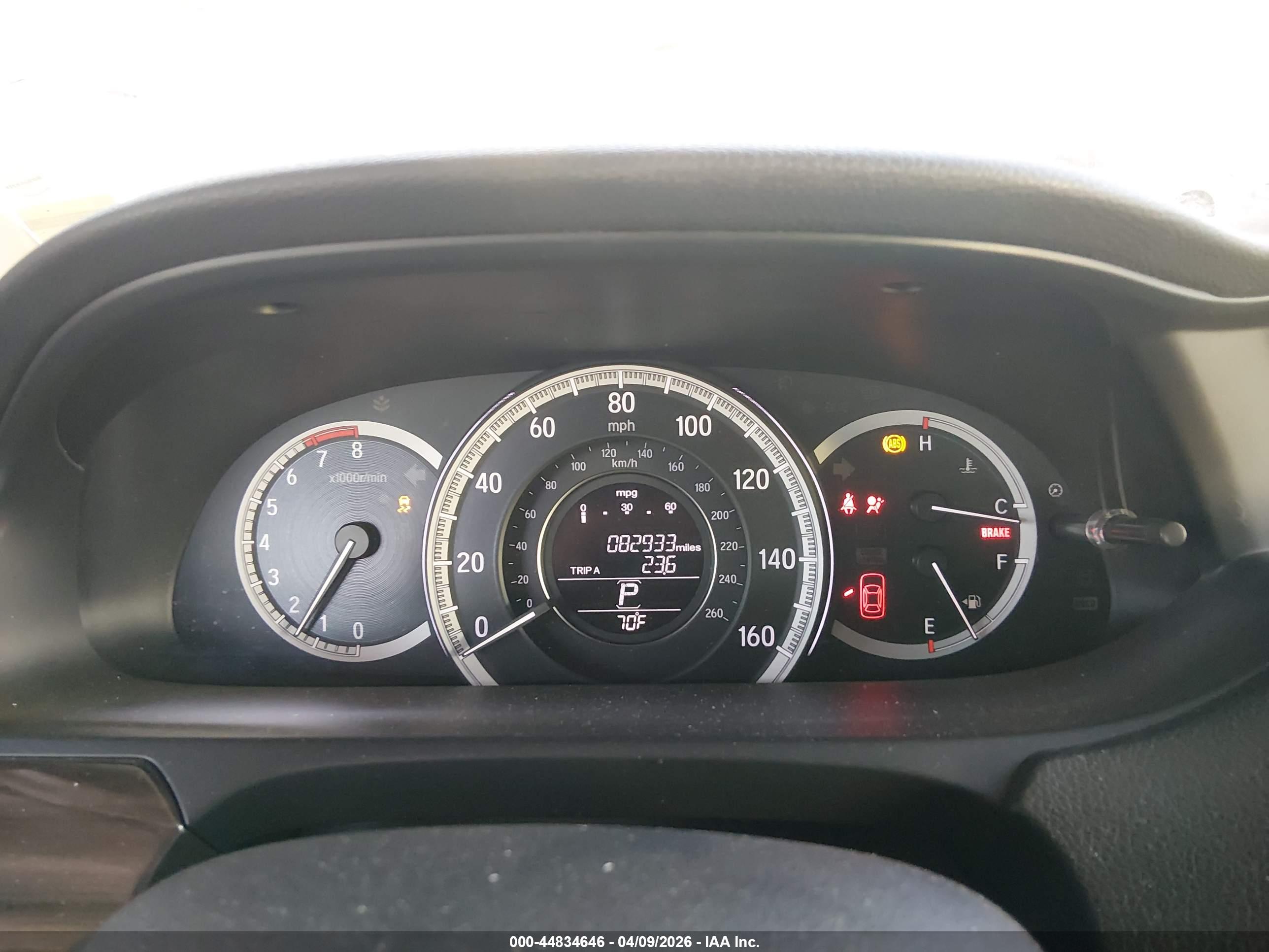 HONDA ACCORD image 7