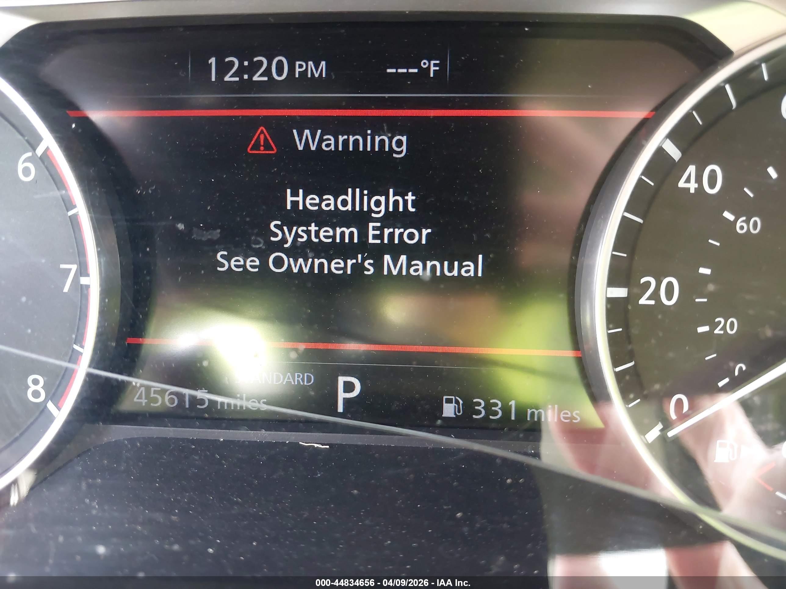 NISSAN ROGUE image 7