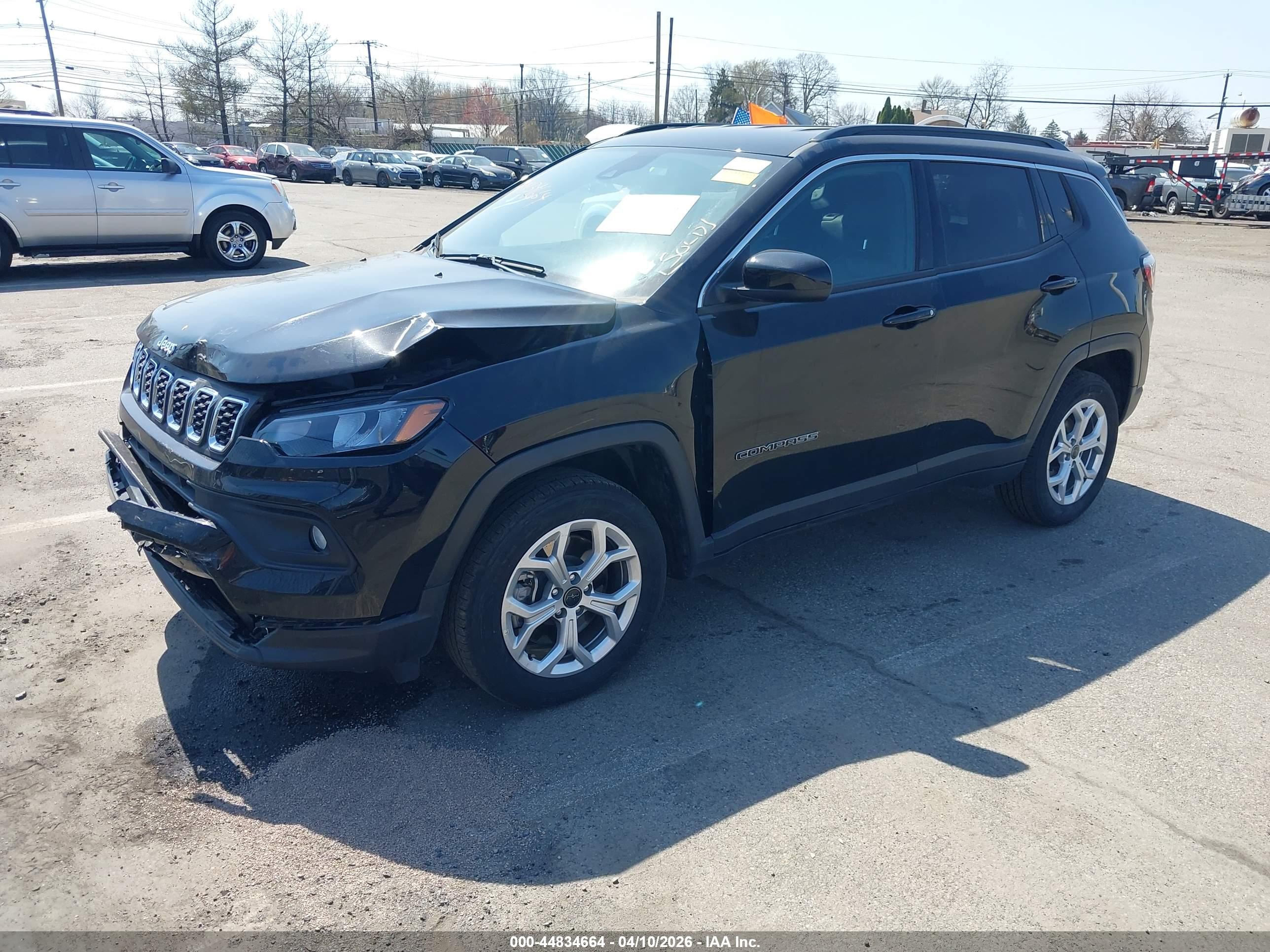 JEEP COMPASS image 2