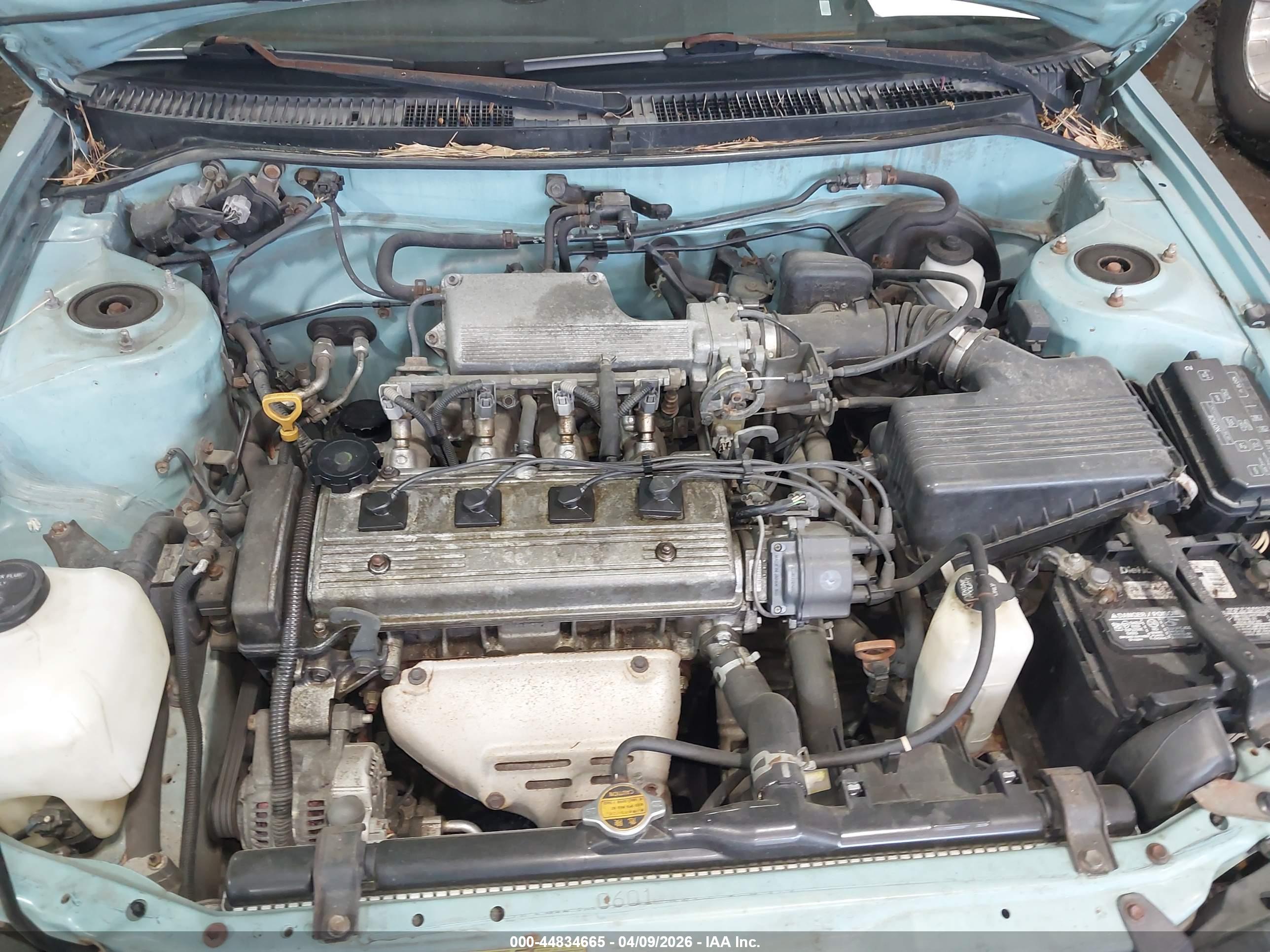 TOYOTA COROLLA image 10