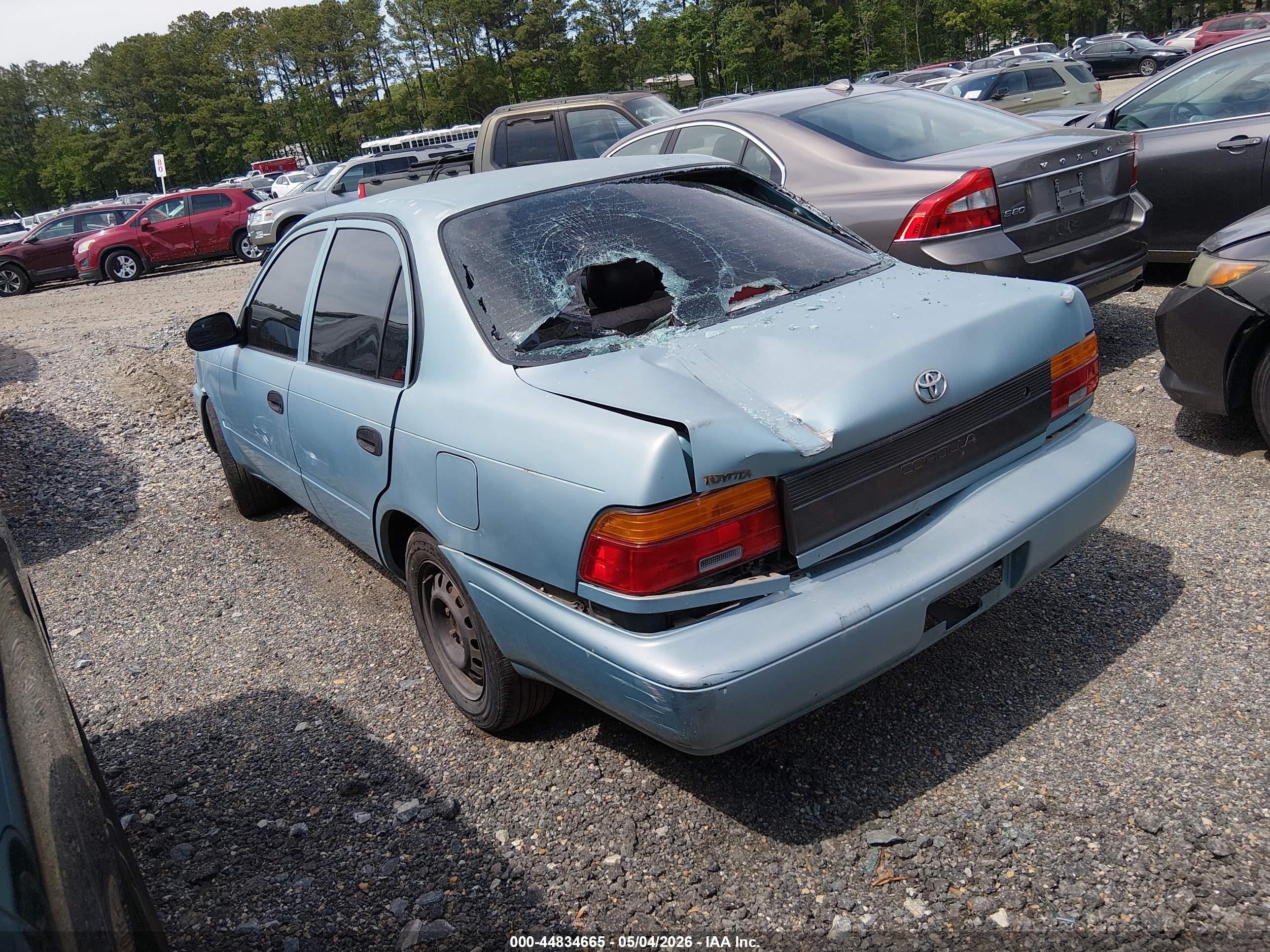 TOYOTA COROLLA image 3