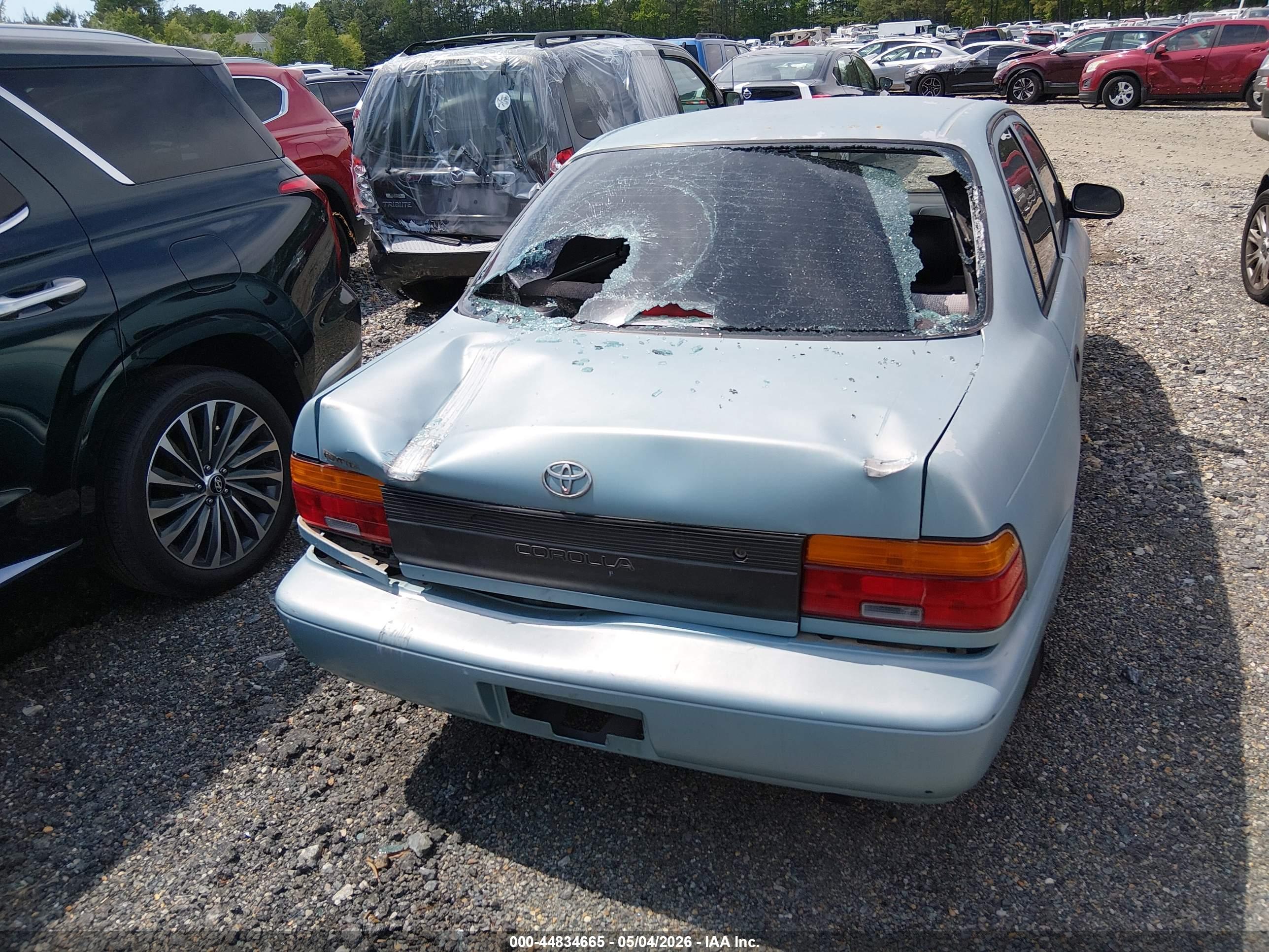 TOYOTA COROLLA image 6