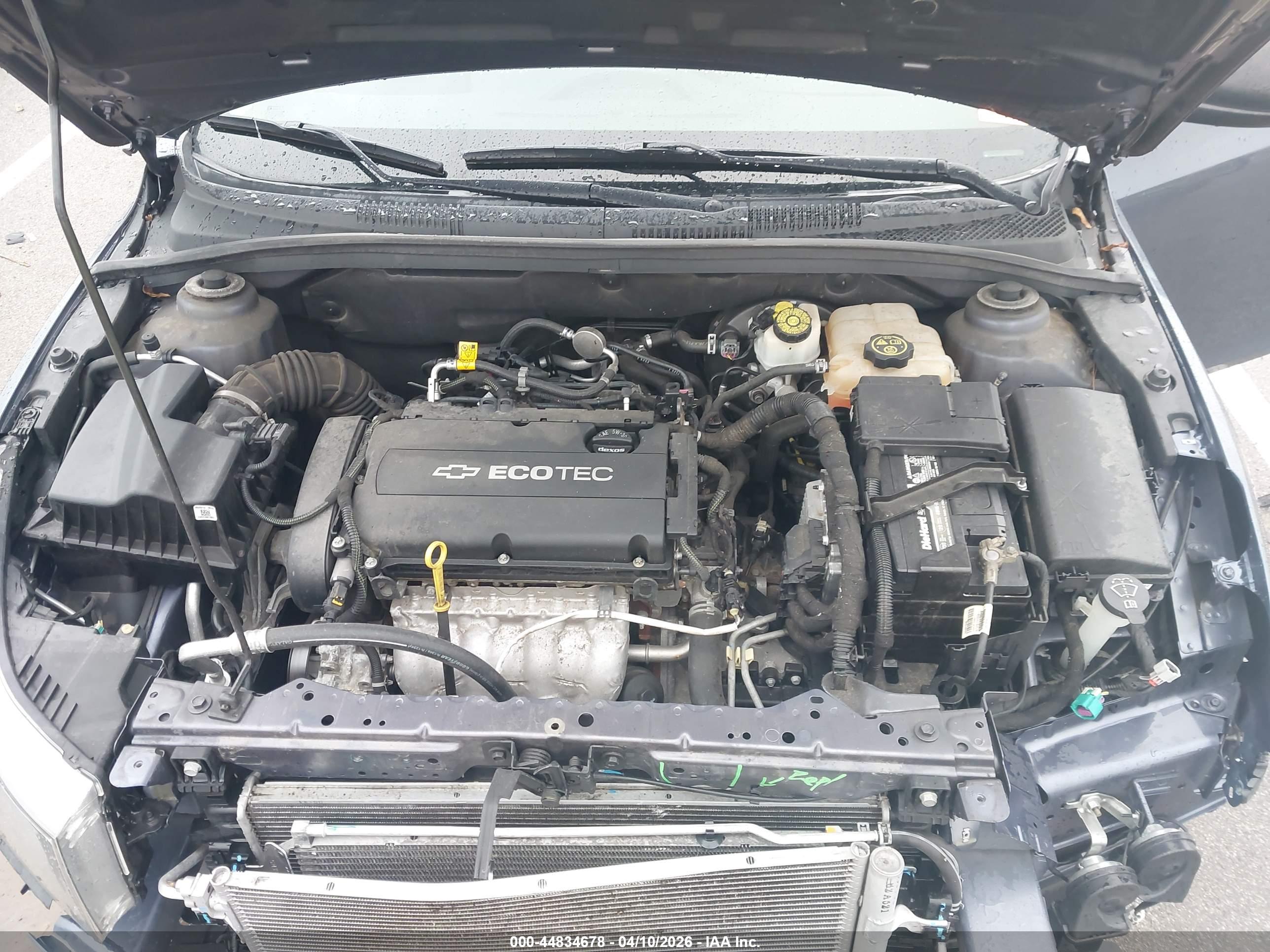 CHEVROLET CRUZE image 10