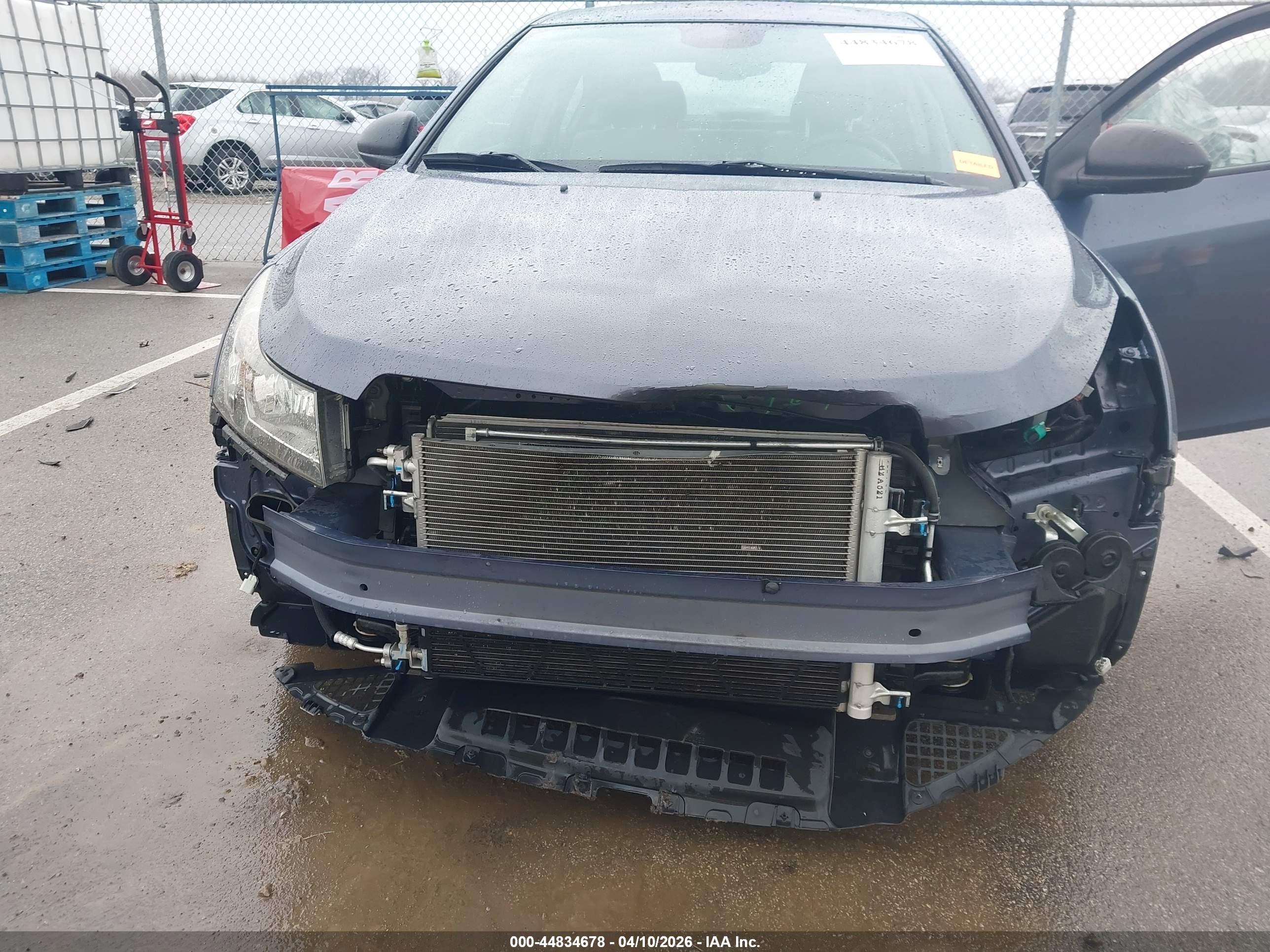 CHEVROLET CRUZE image 6