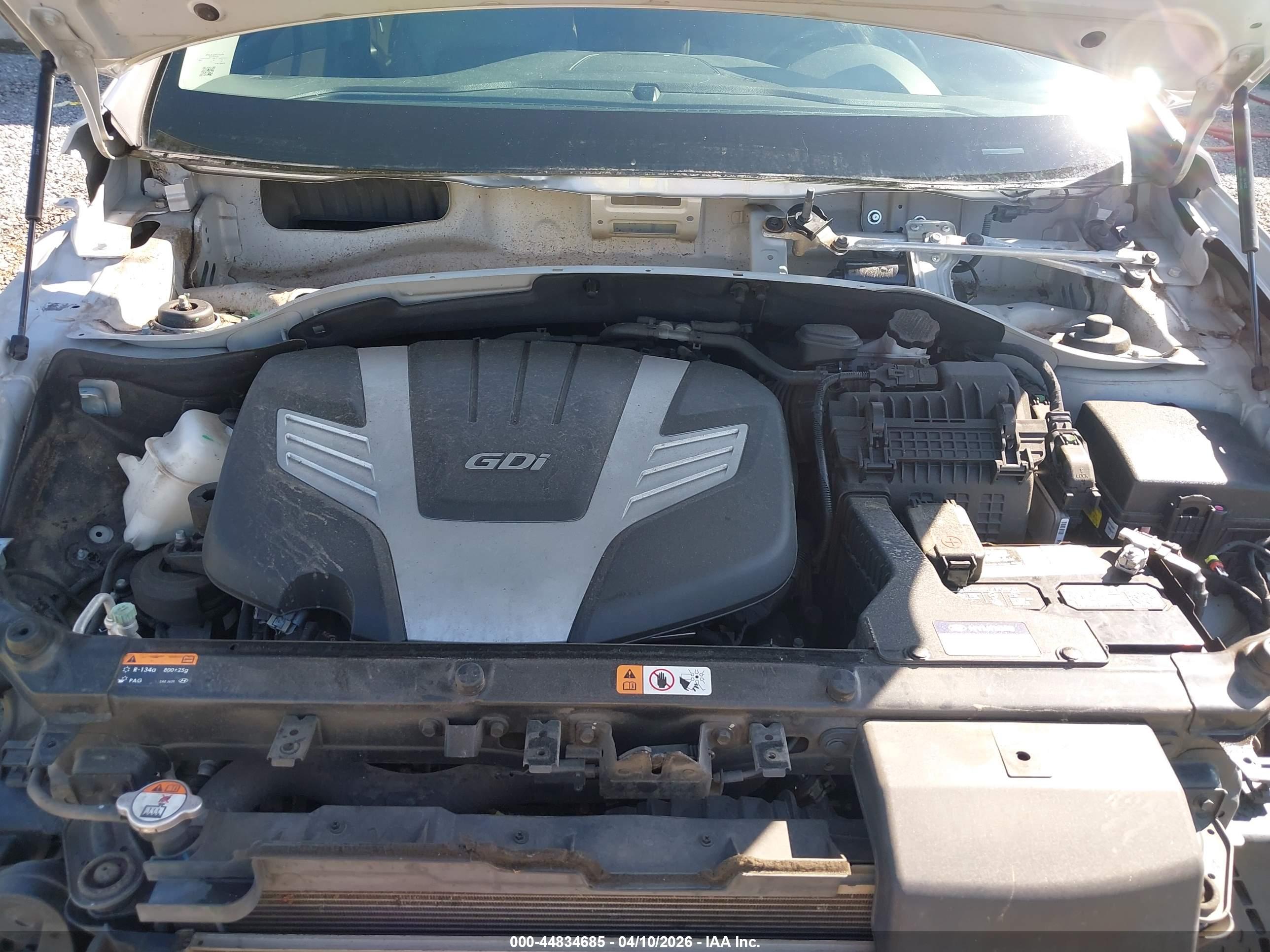 HYUNDAI SANTA image 10