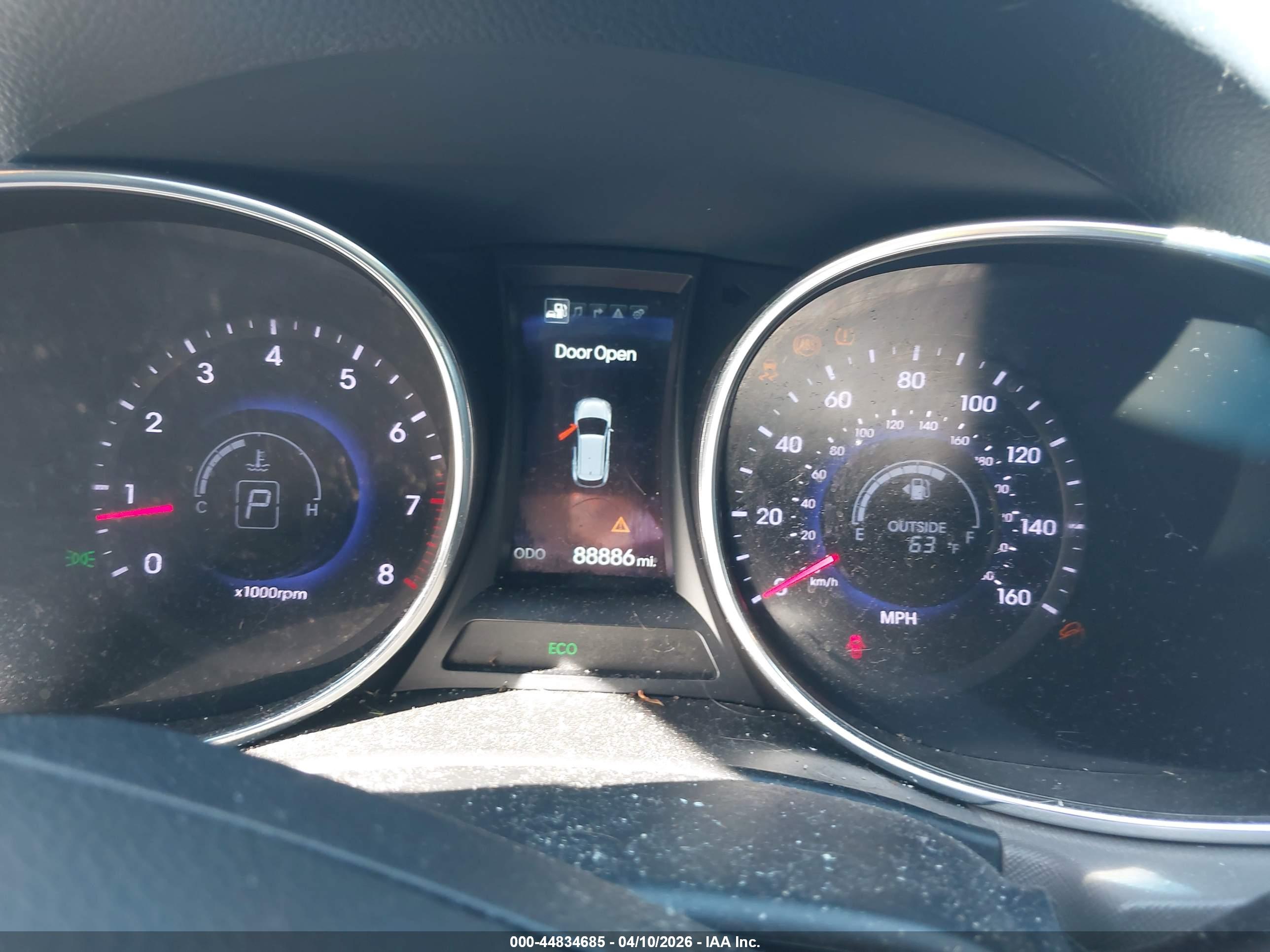 HYUNDAI SANTA image 7