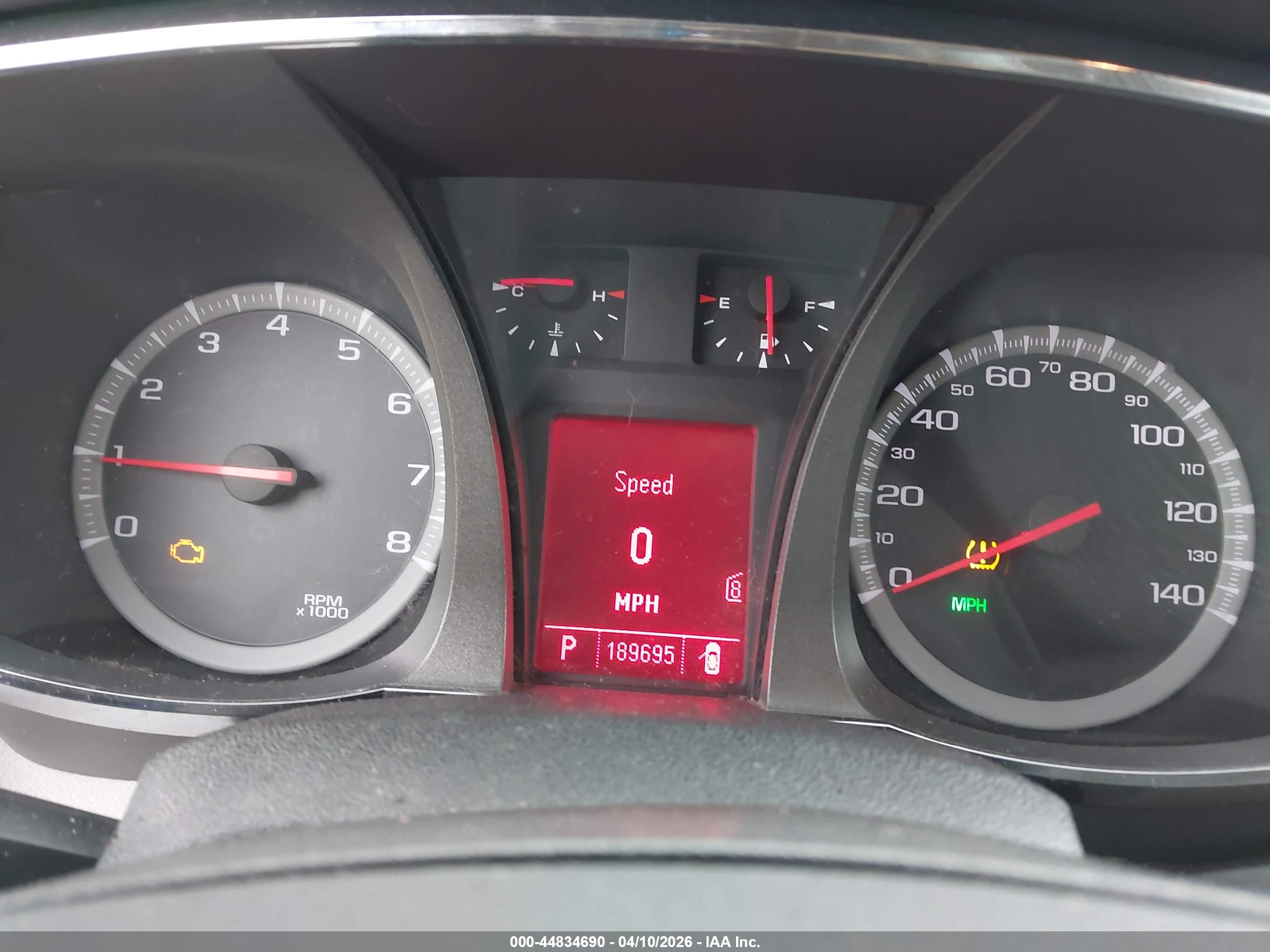 GMC TERRAIN image 7
