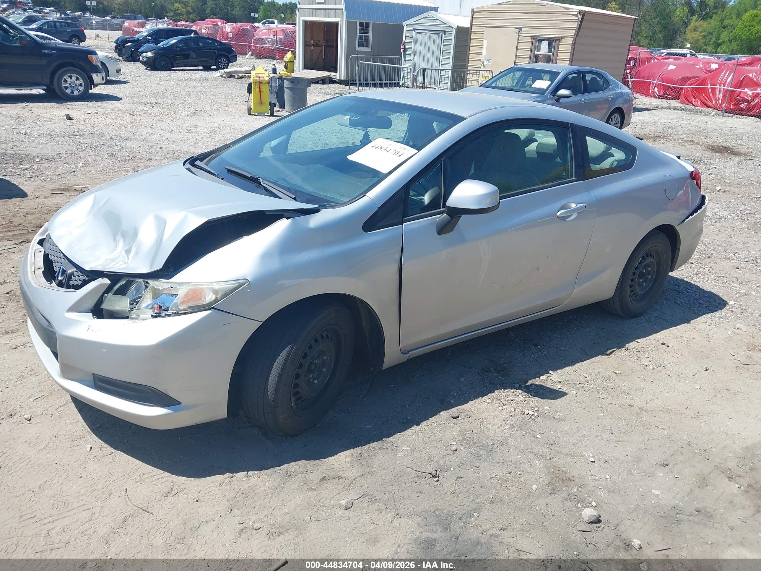 HONDA CIVIC image 2