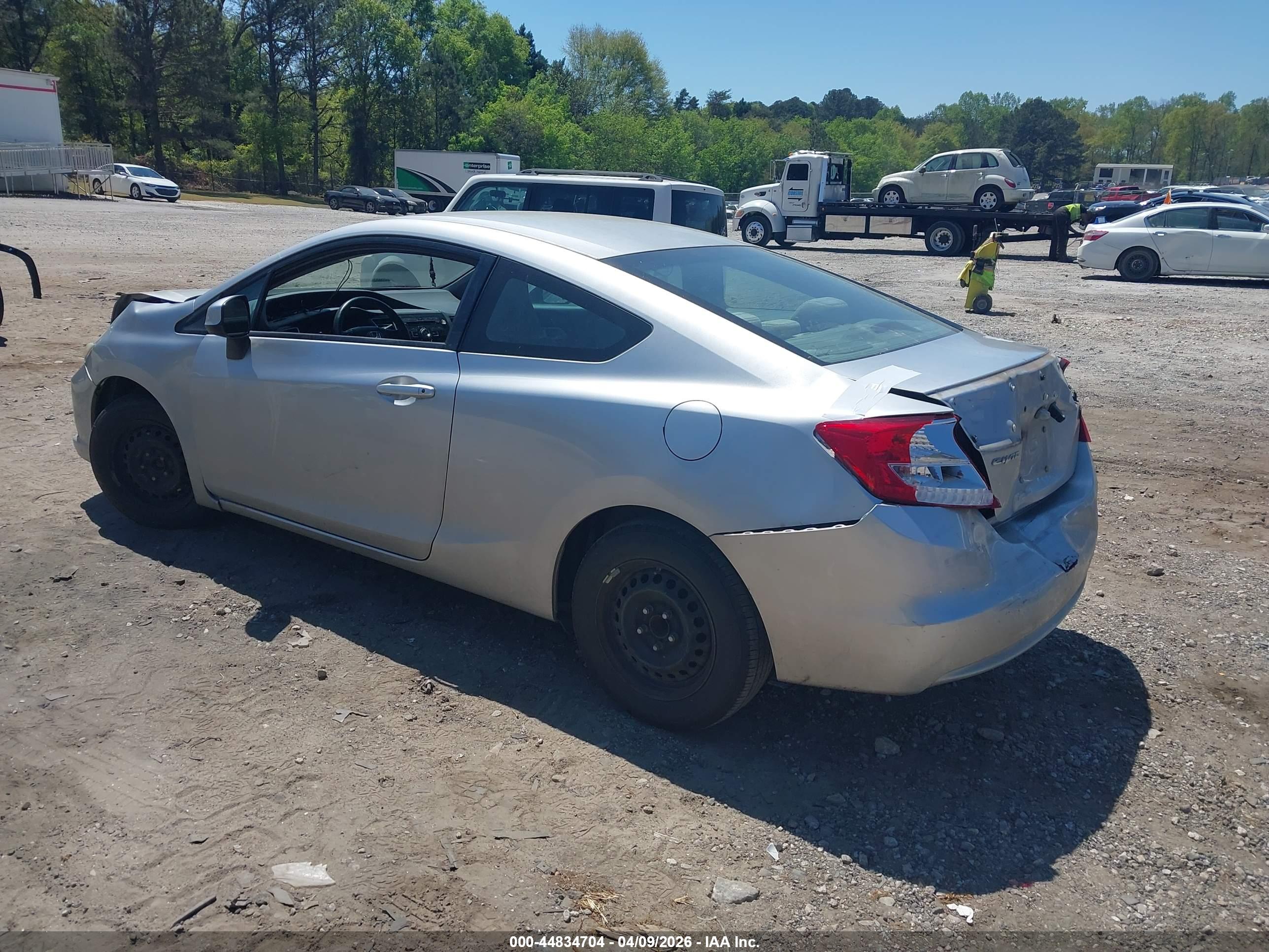 HONDA CIVIC image 3