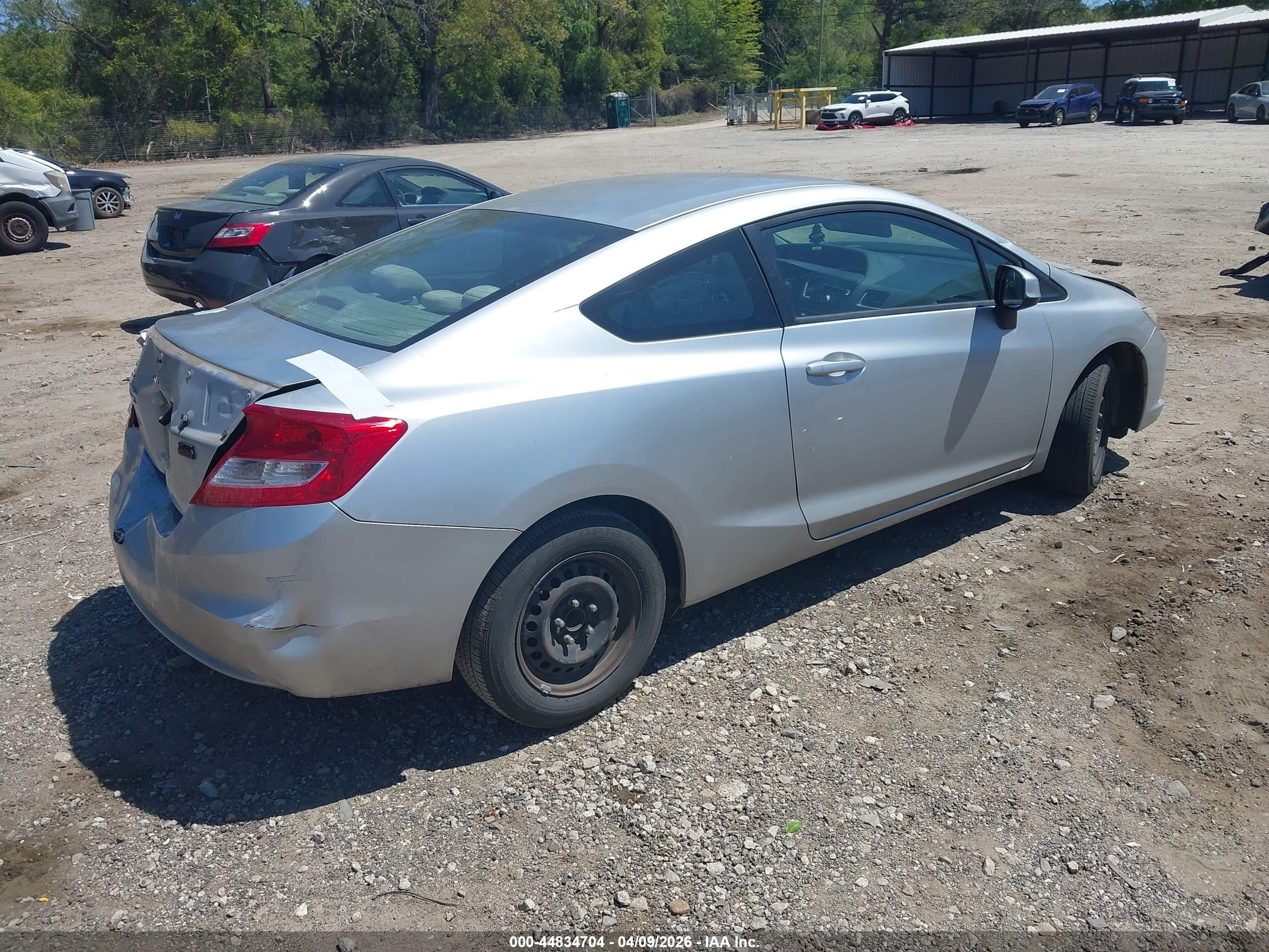 HONDA CIVIC image 4