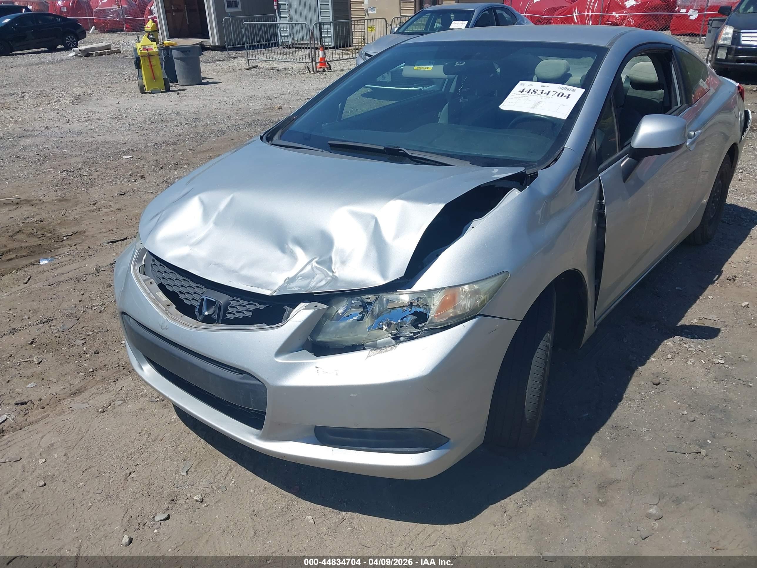 HONDA CIVIC image 6