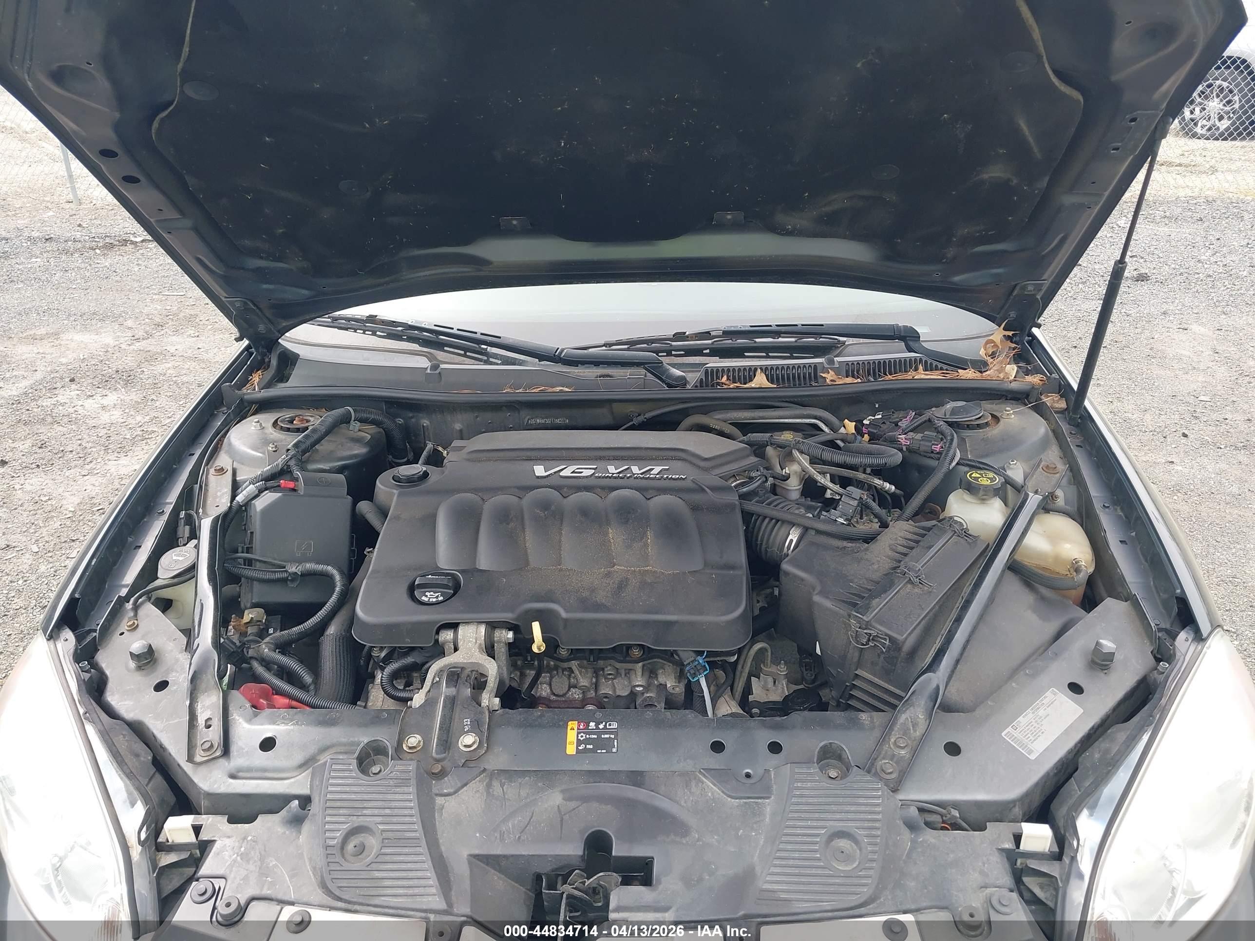 CHEVROLET IMPALA image 10