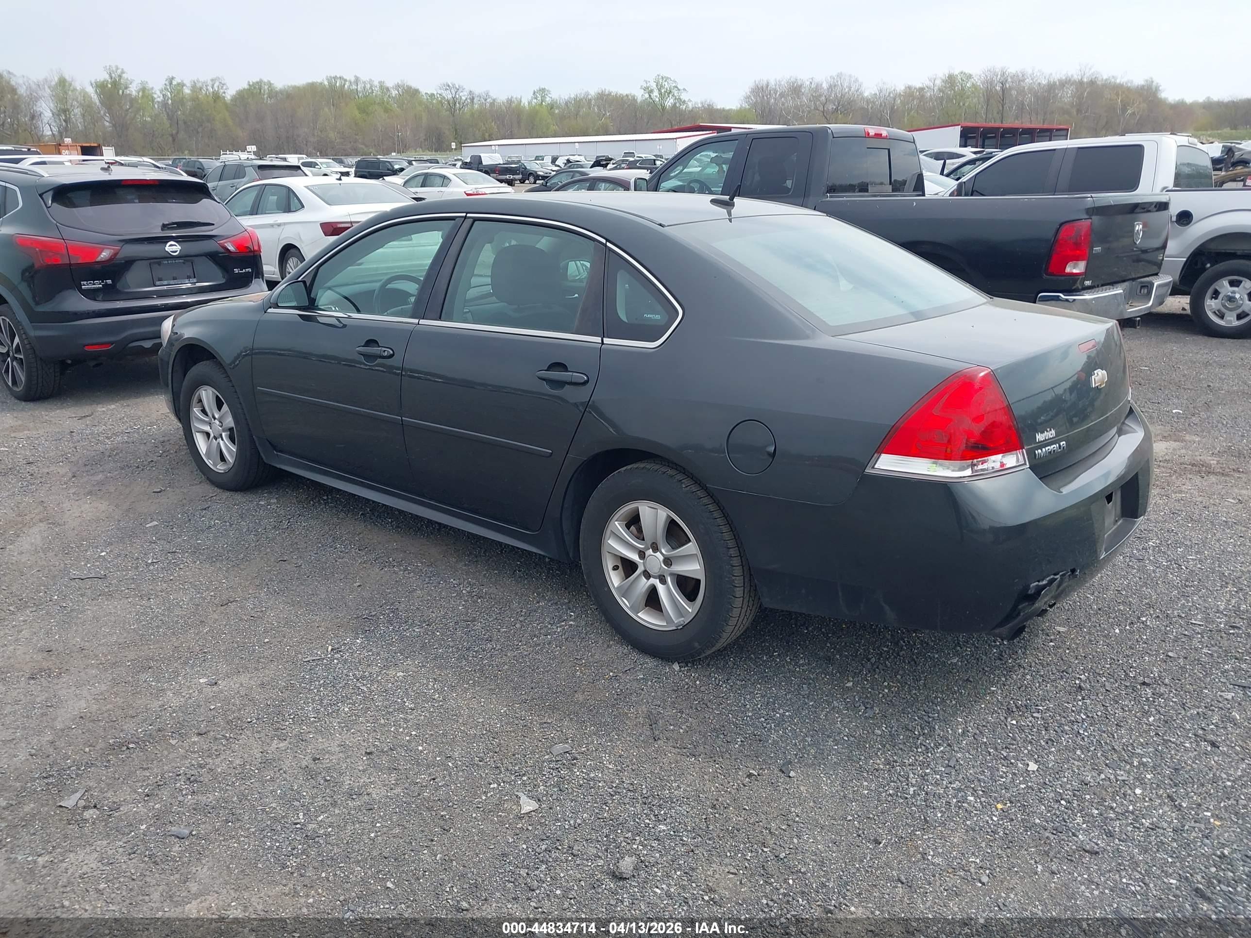 CHEVROLET IMPALA image 3