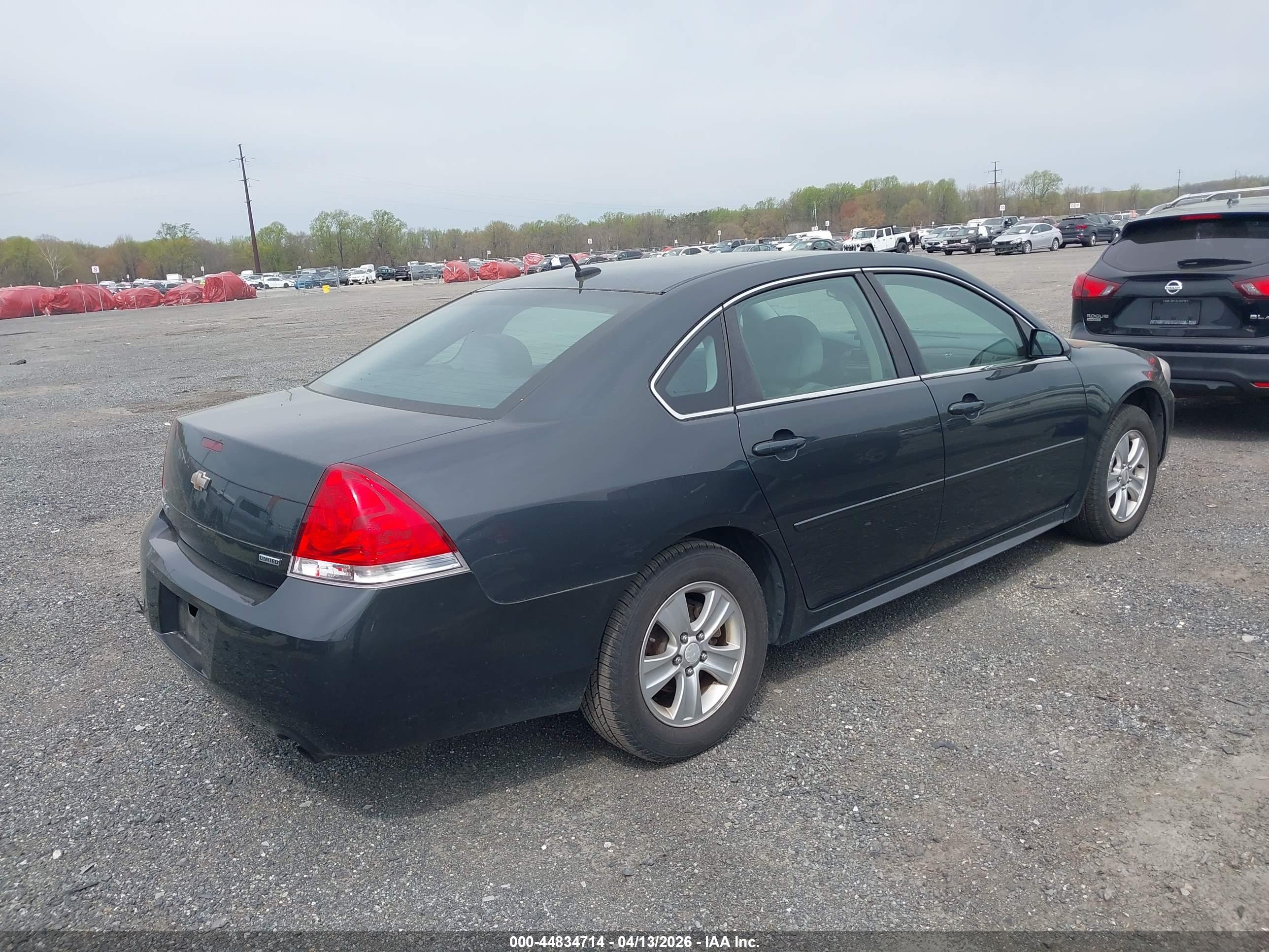 CHEVROLET IMPALA image 4