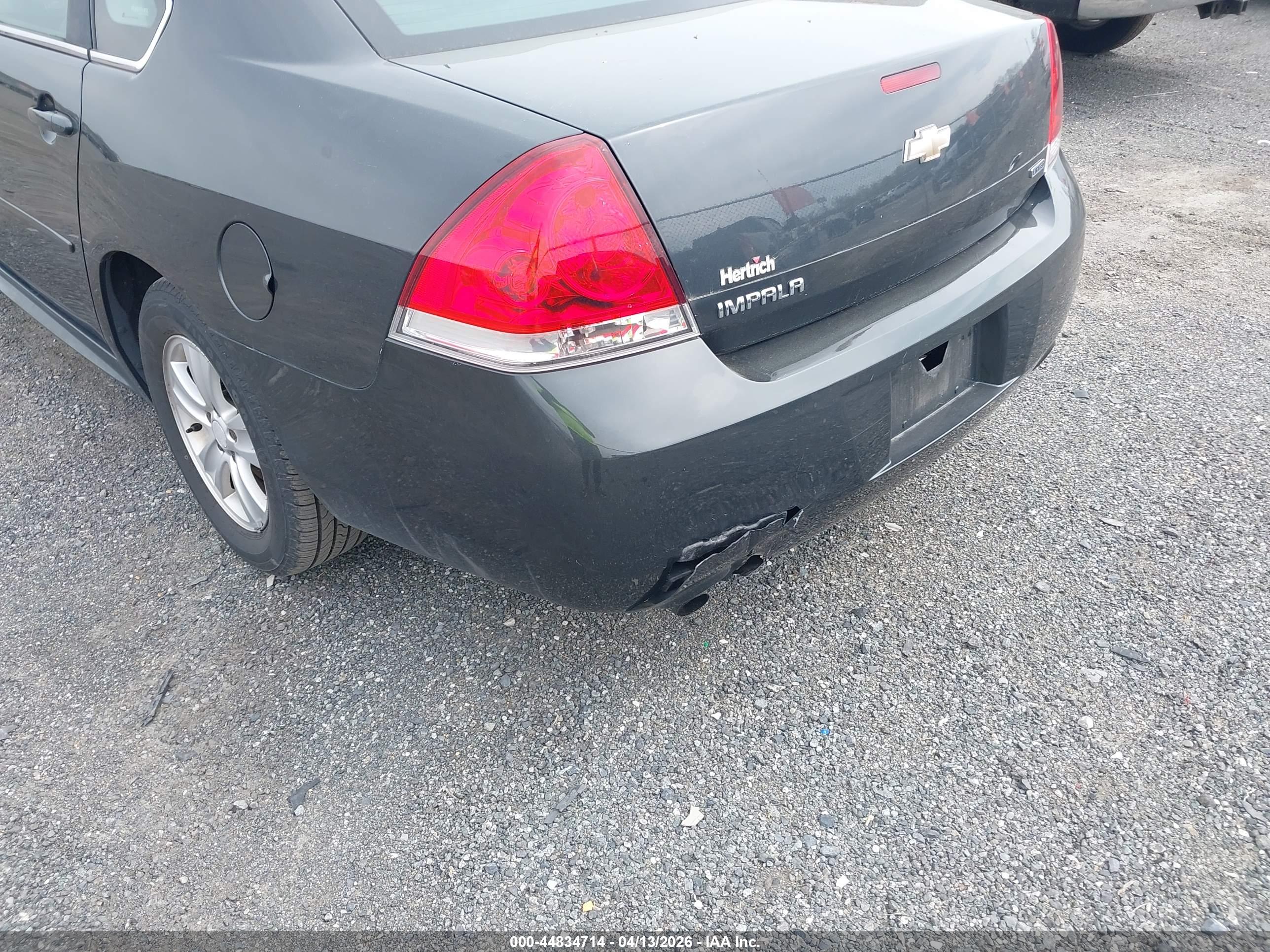 CHEVROLET IMPALA image 6