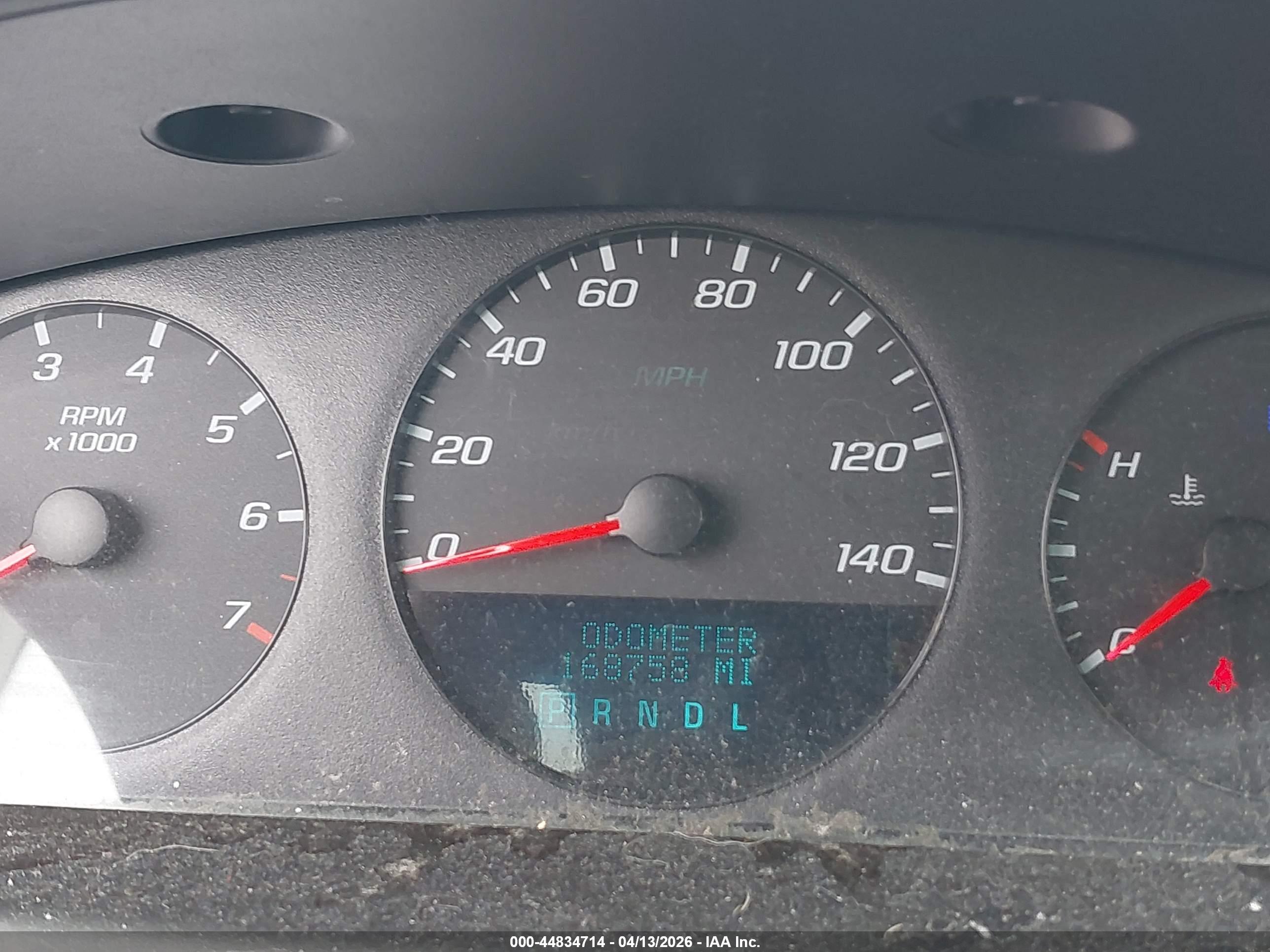CHEVROLET IMPALA image 7
