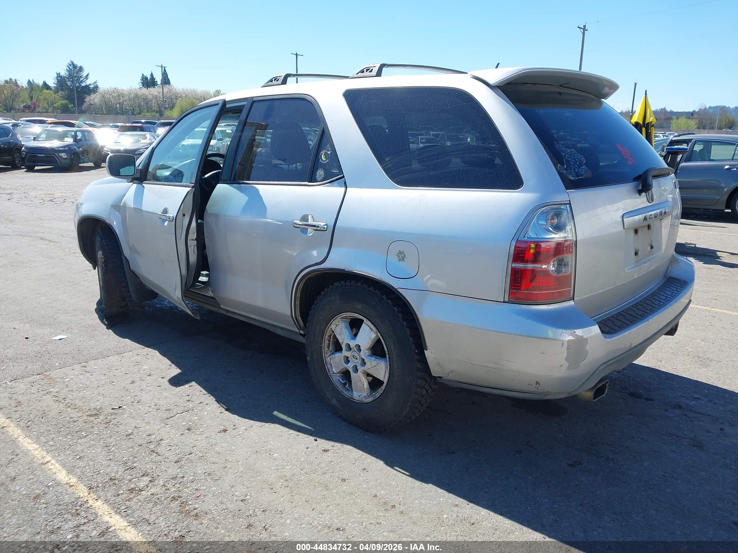 ACURA MDX image 3