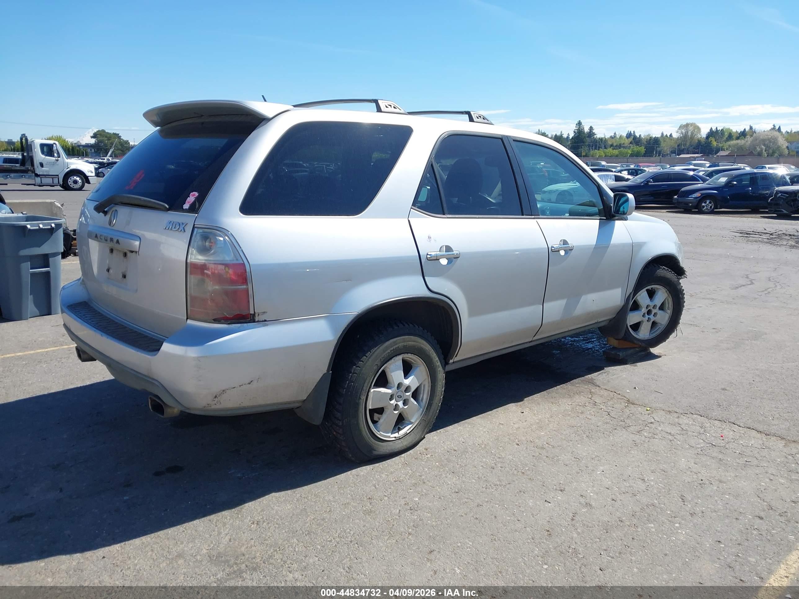 ACURA MDX image 4