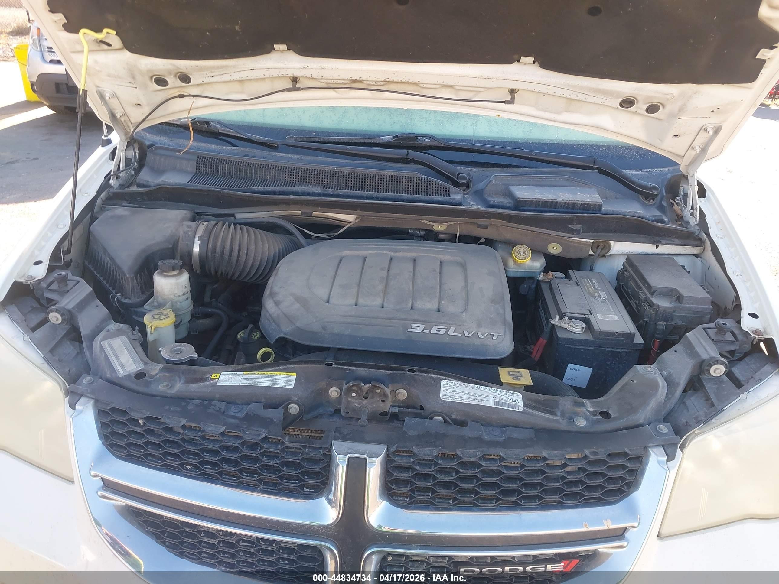 DODGE GRAND image 10