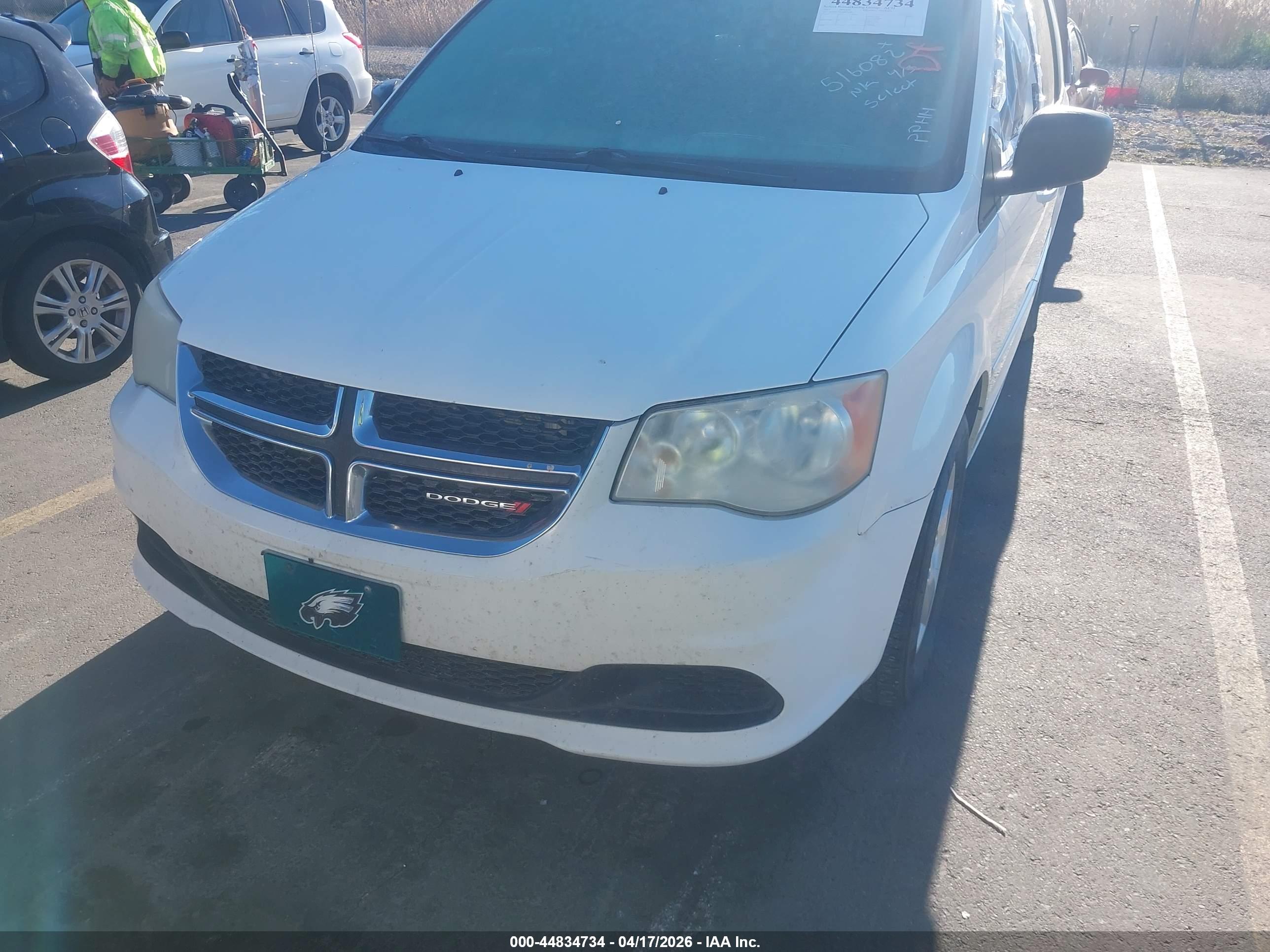 DODGE GRAND image 6