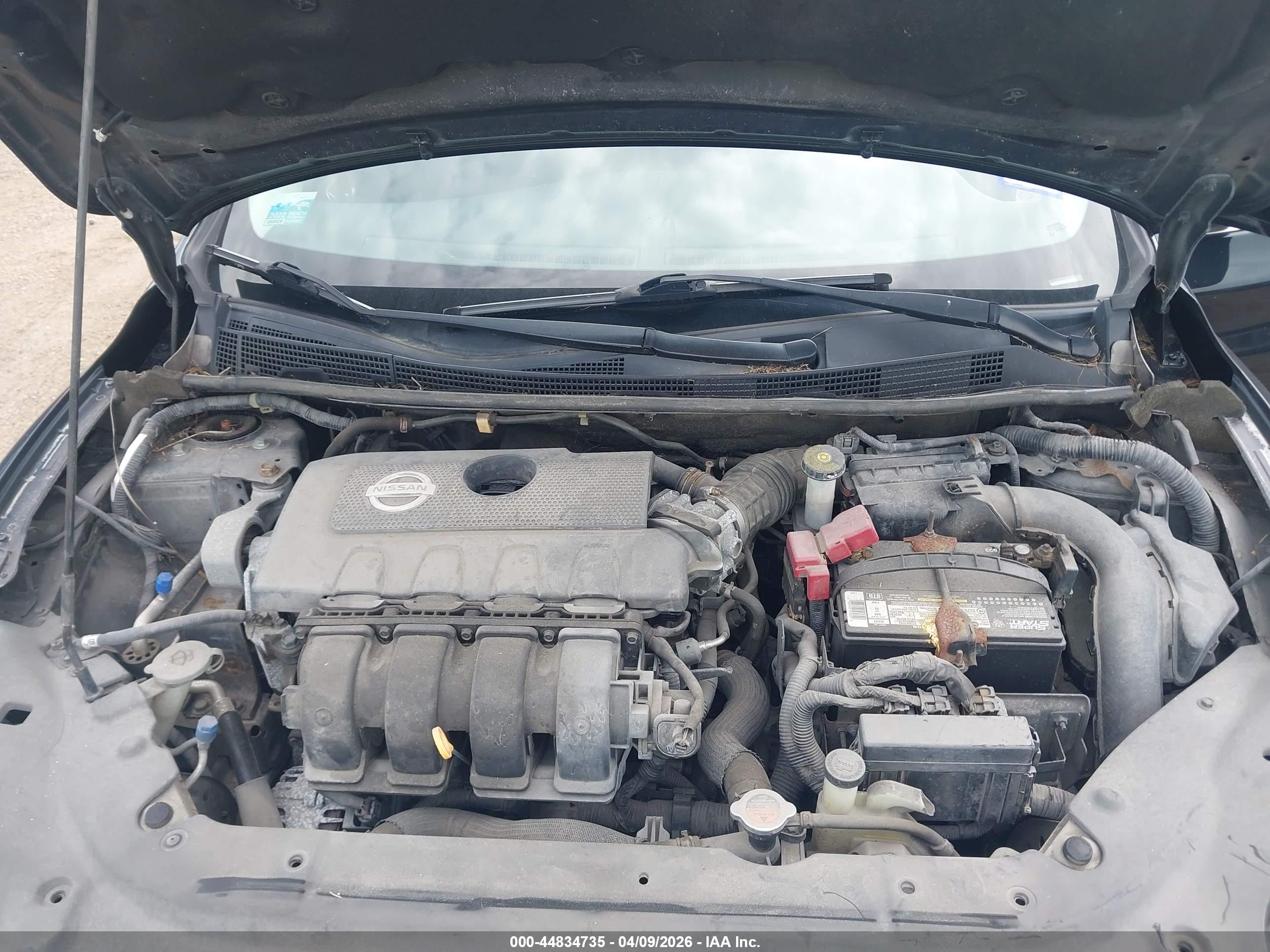 NISSAN SENTRA image 10