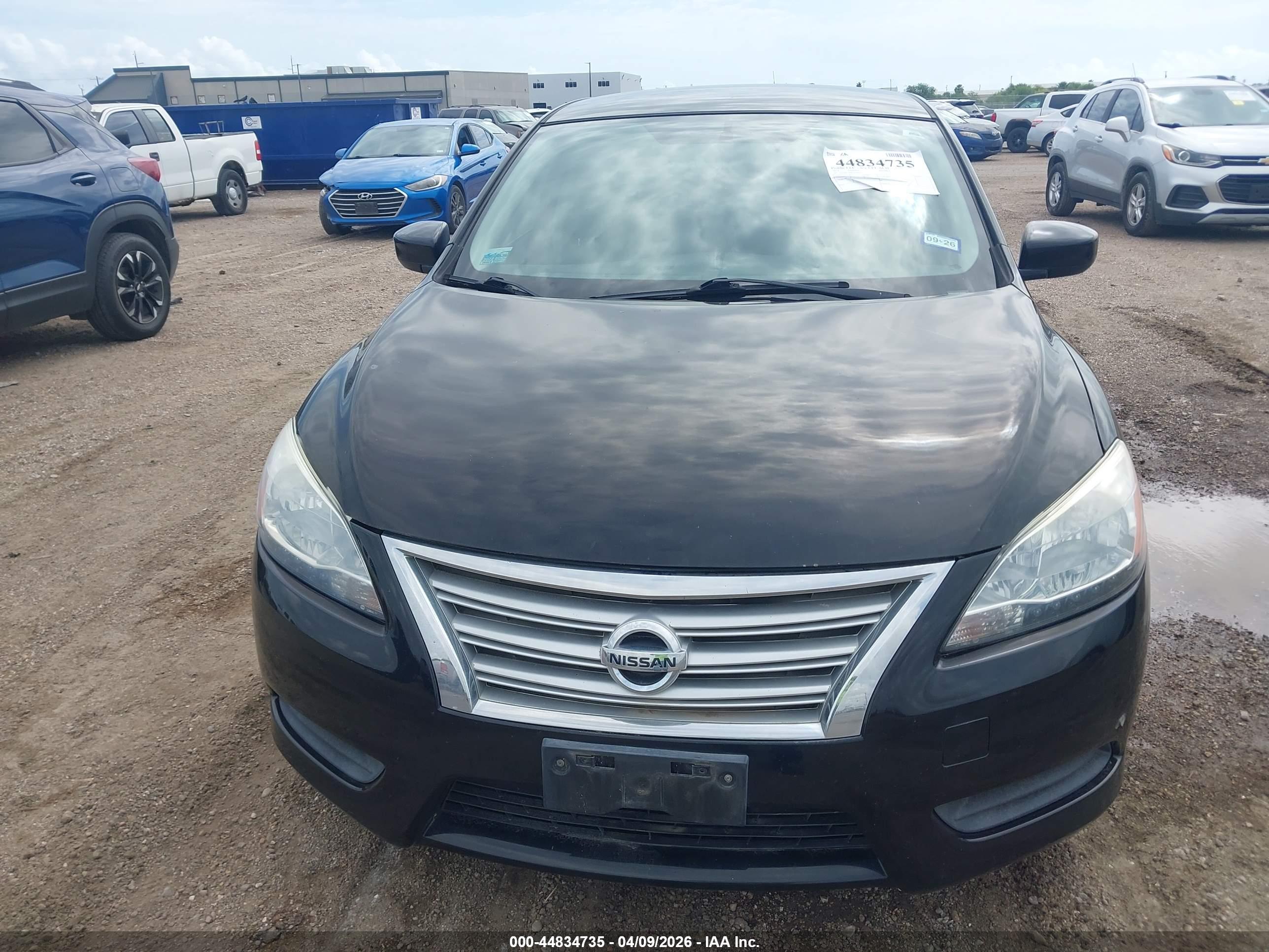 NISSAN SENTRA image 6