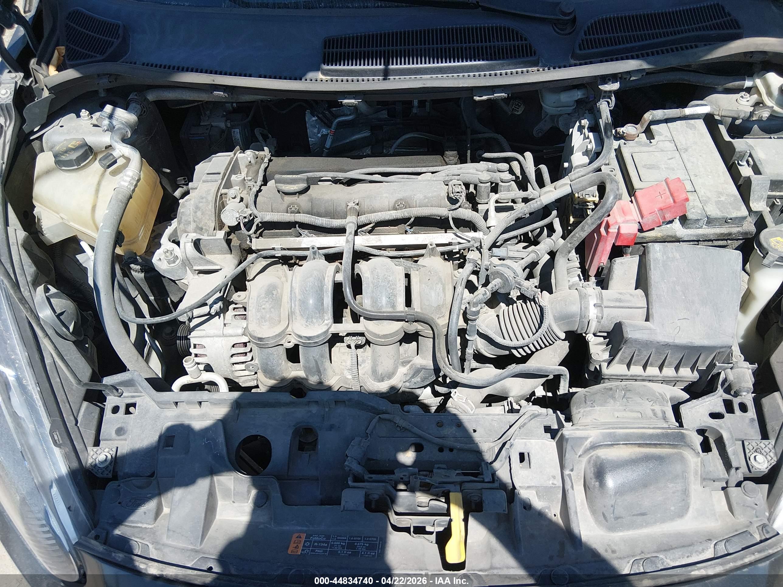 FORD FIESTA image 10
