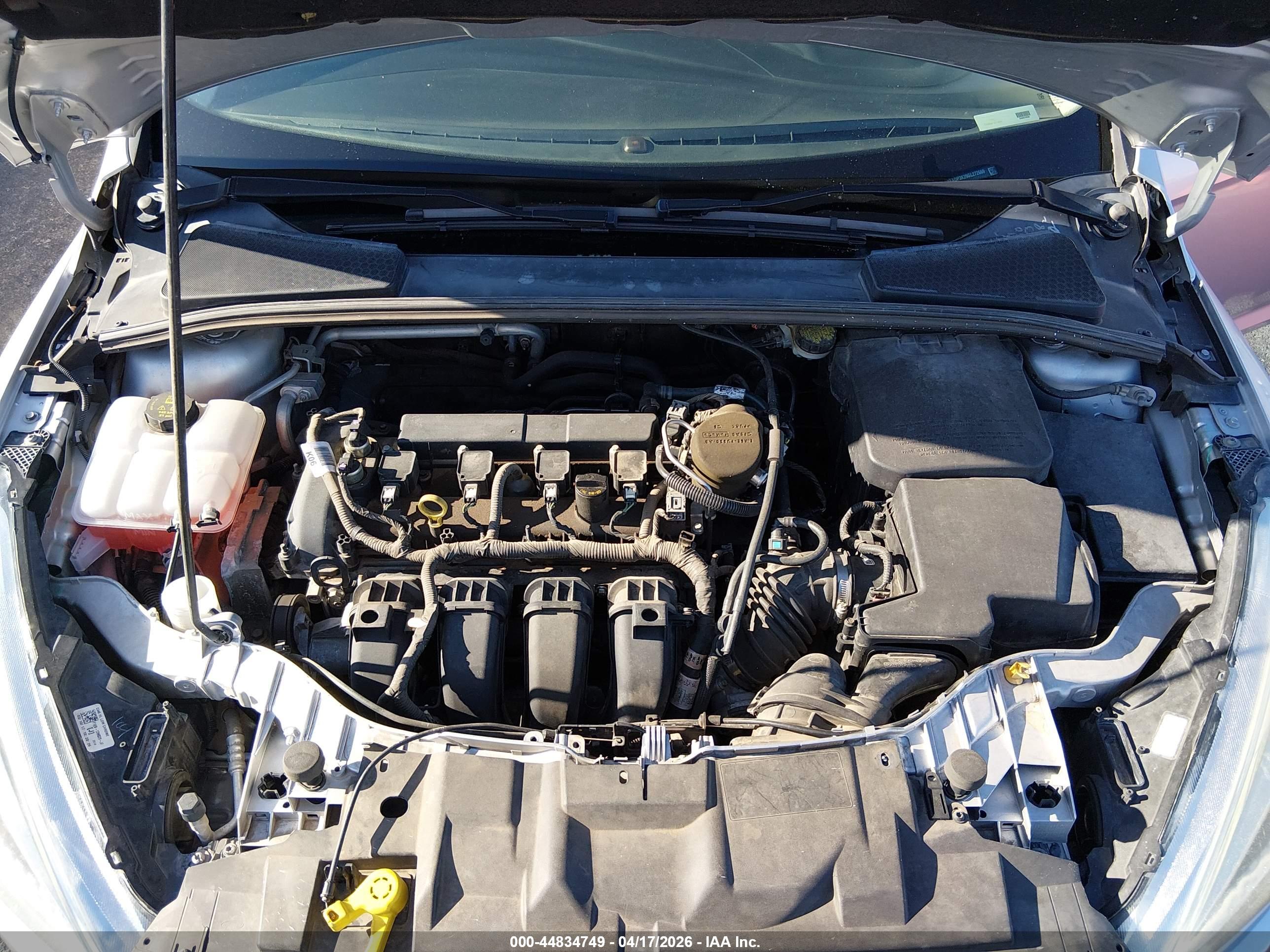 FORD FOCUS image 10