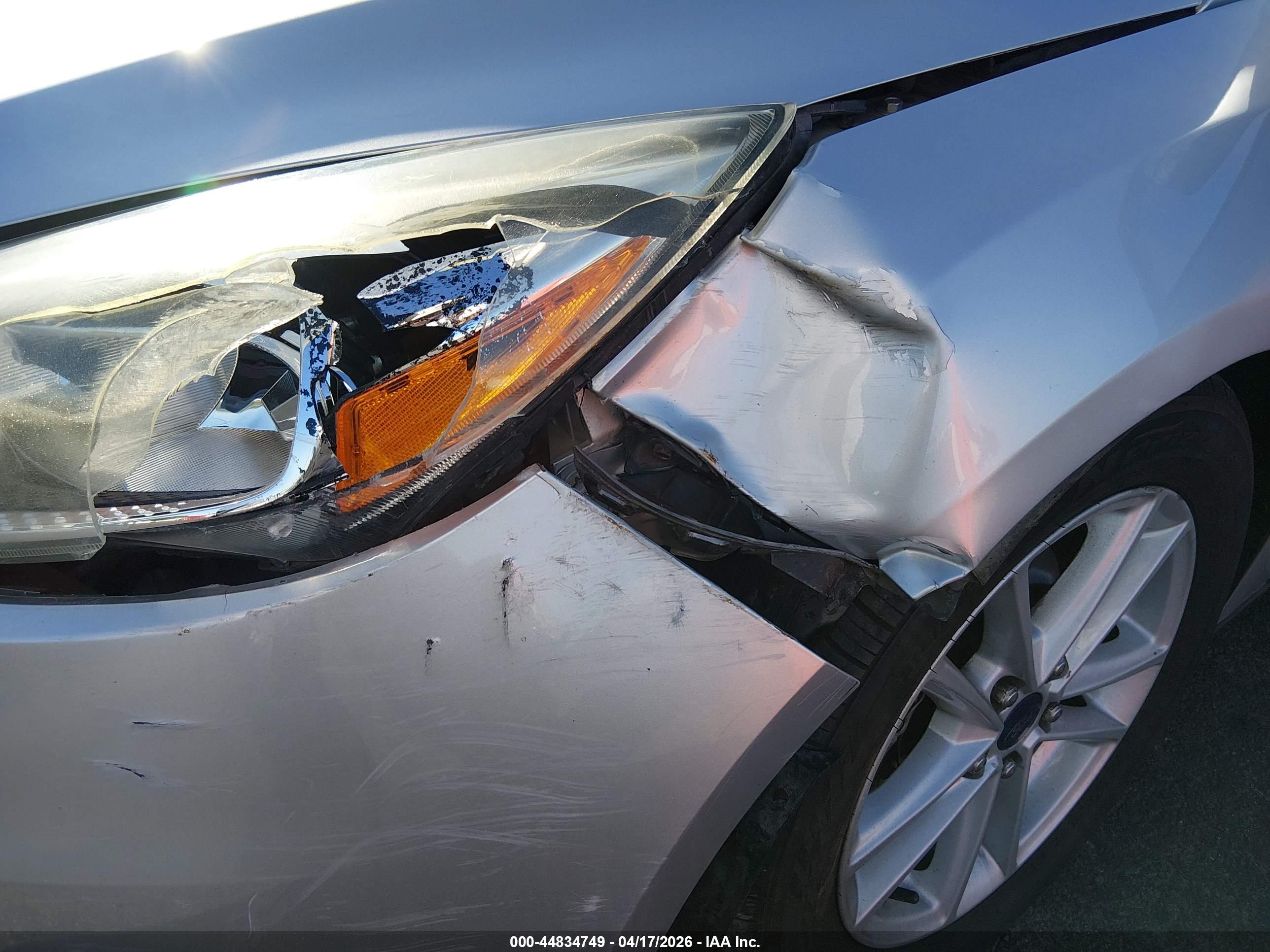 FORD FOCUS image 6