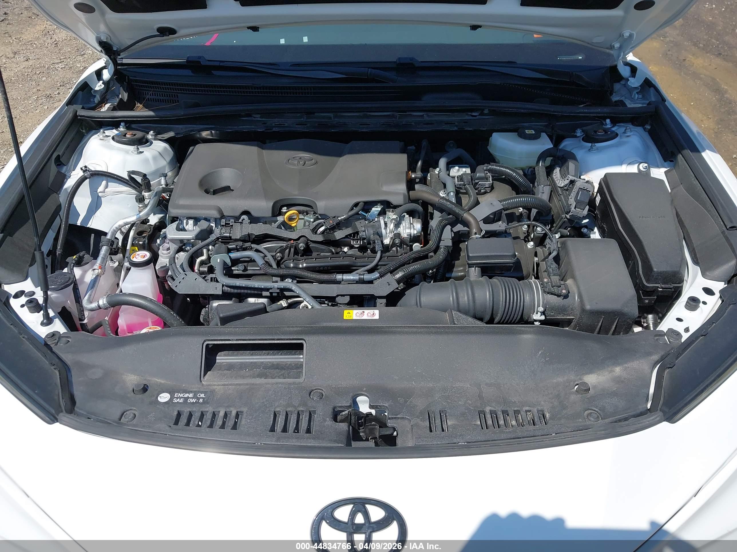 TOYOTA CAMRY image 10