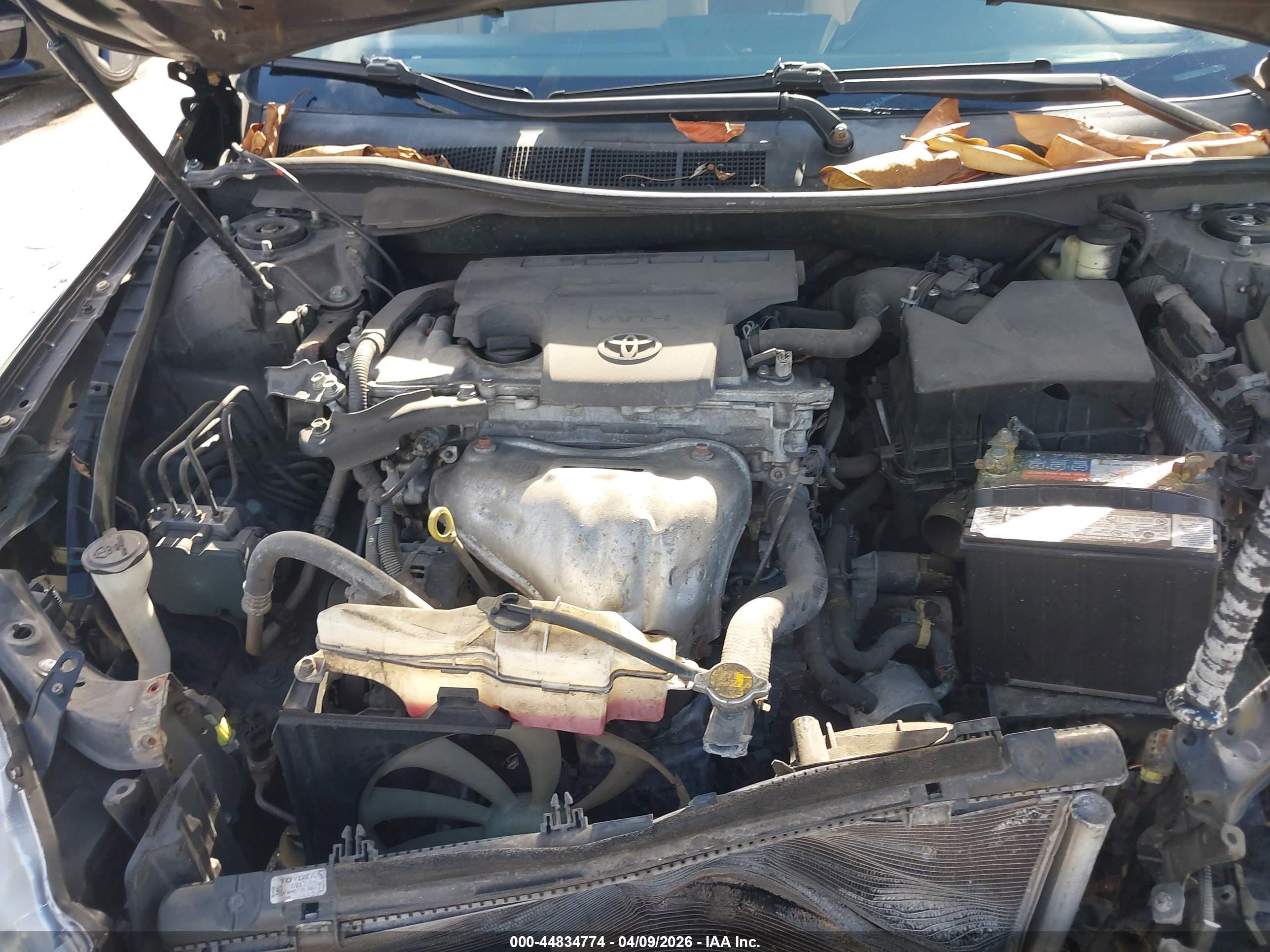 TOYOTA CAMRY image 10