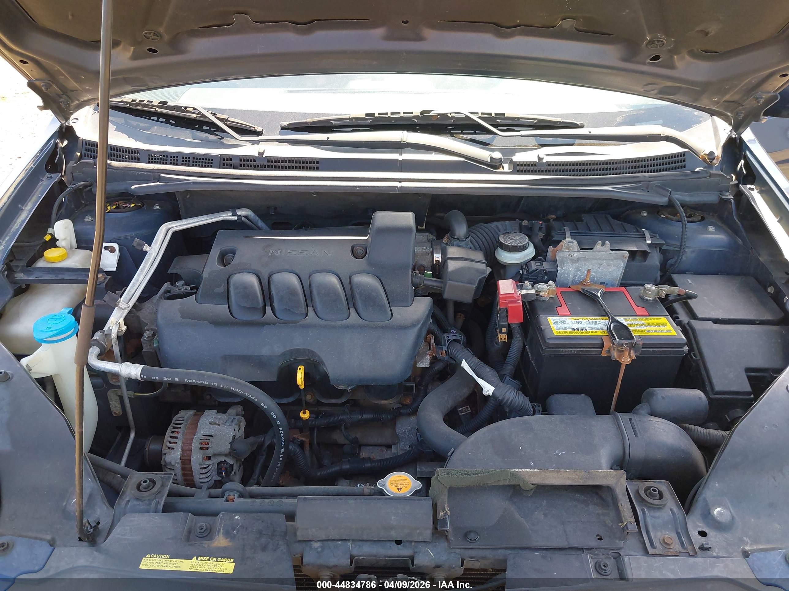 NISSAN SENTRA image 10