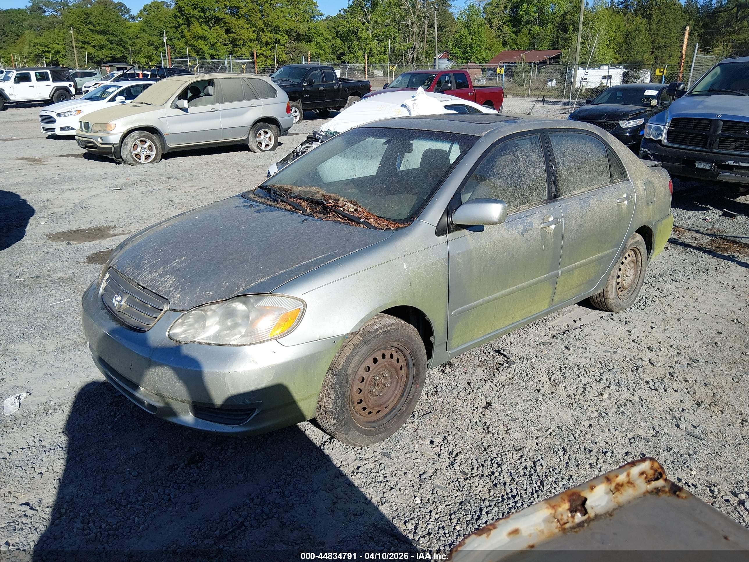 TOYOTA COROLLA image 2