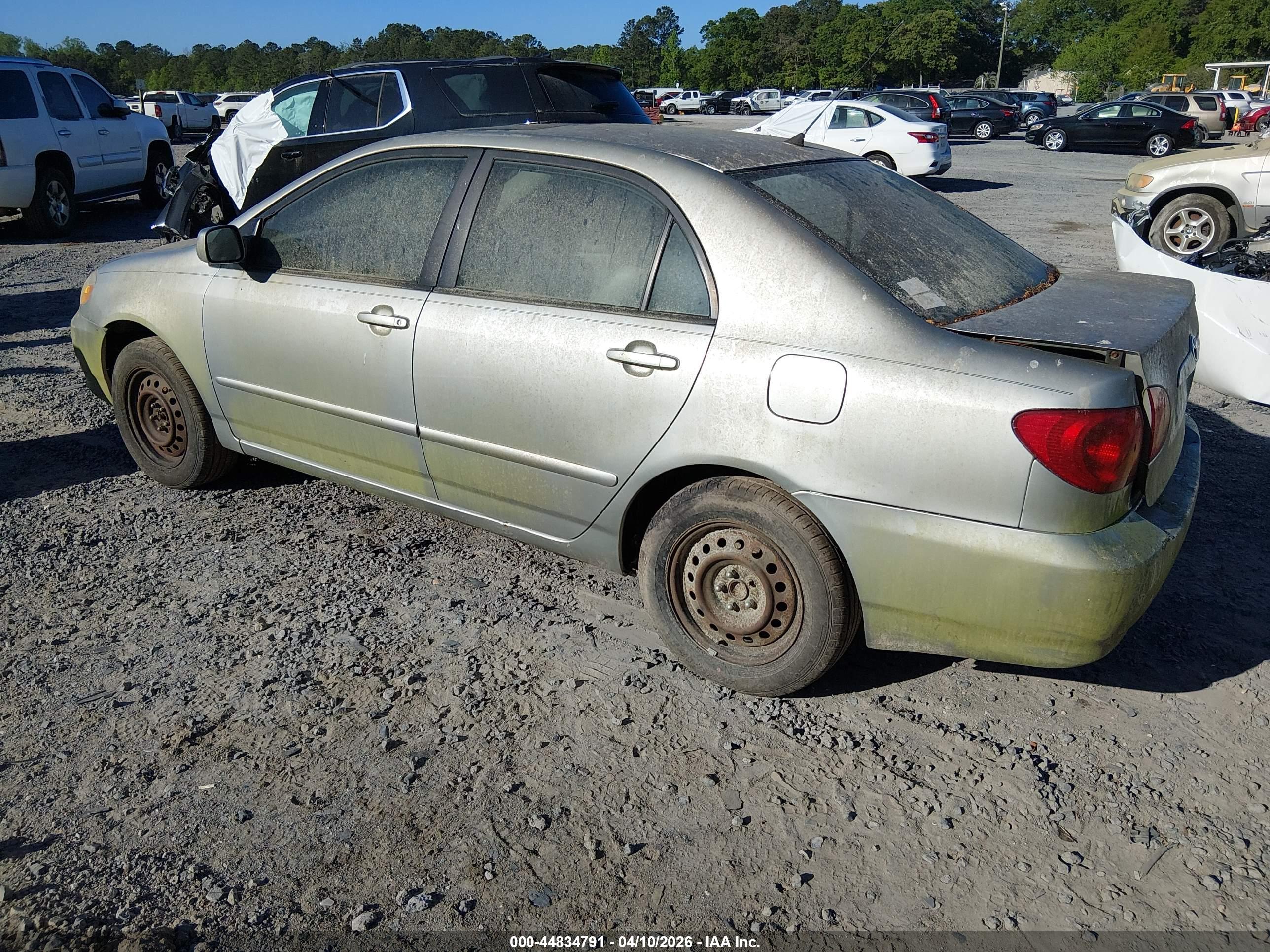 TOYOTA COROLLA image 3