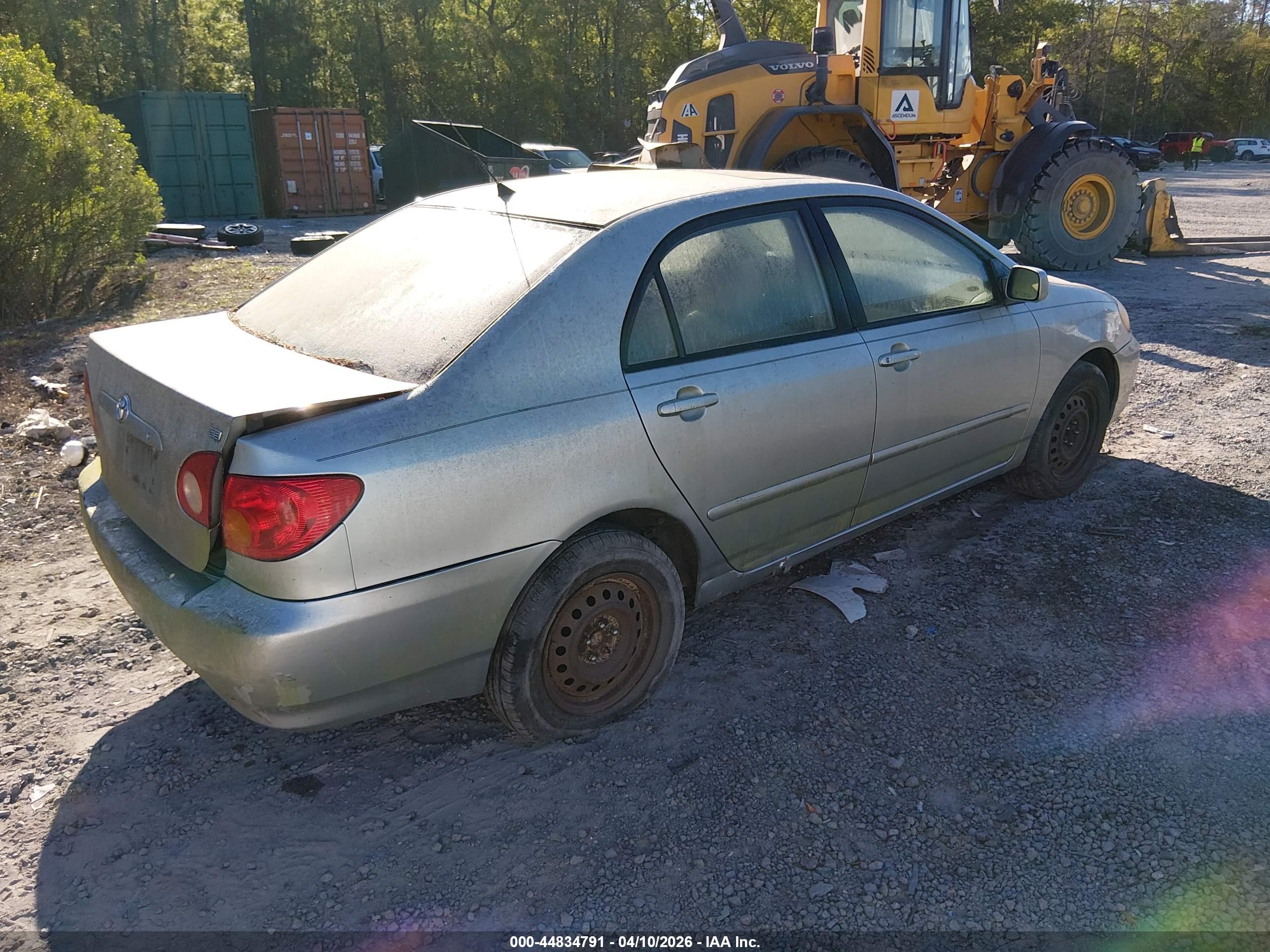 TOYOTA COROLLA image 4