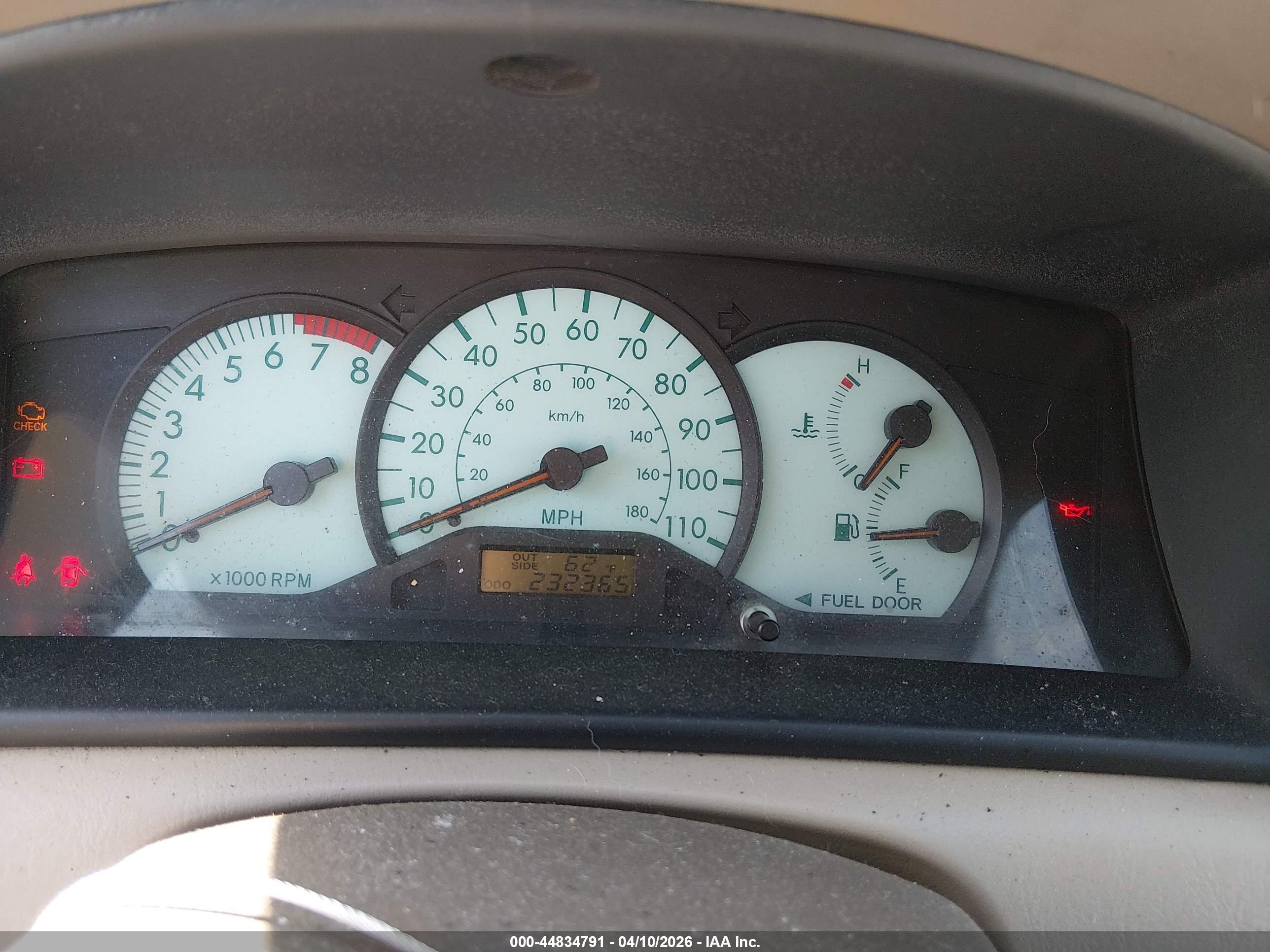TOYOTA COROLLA image 7