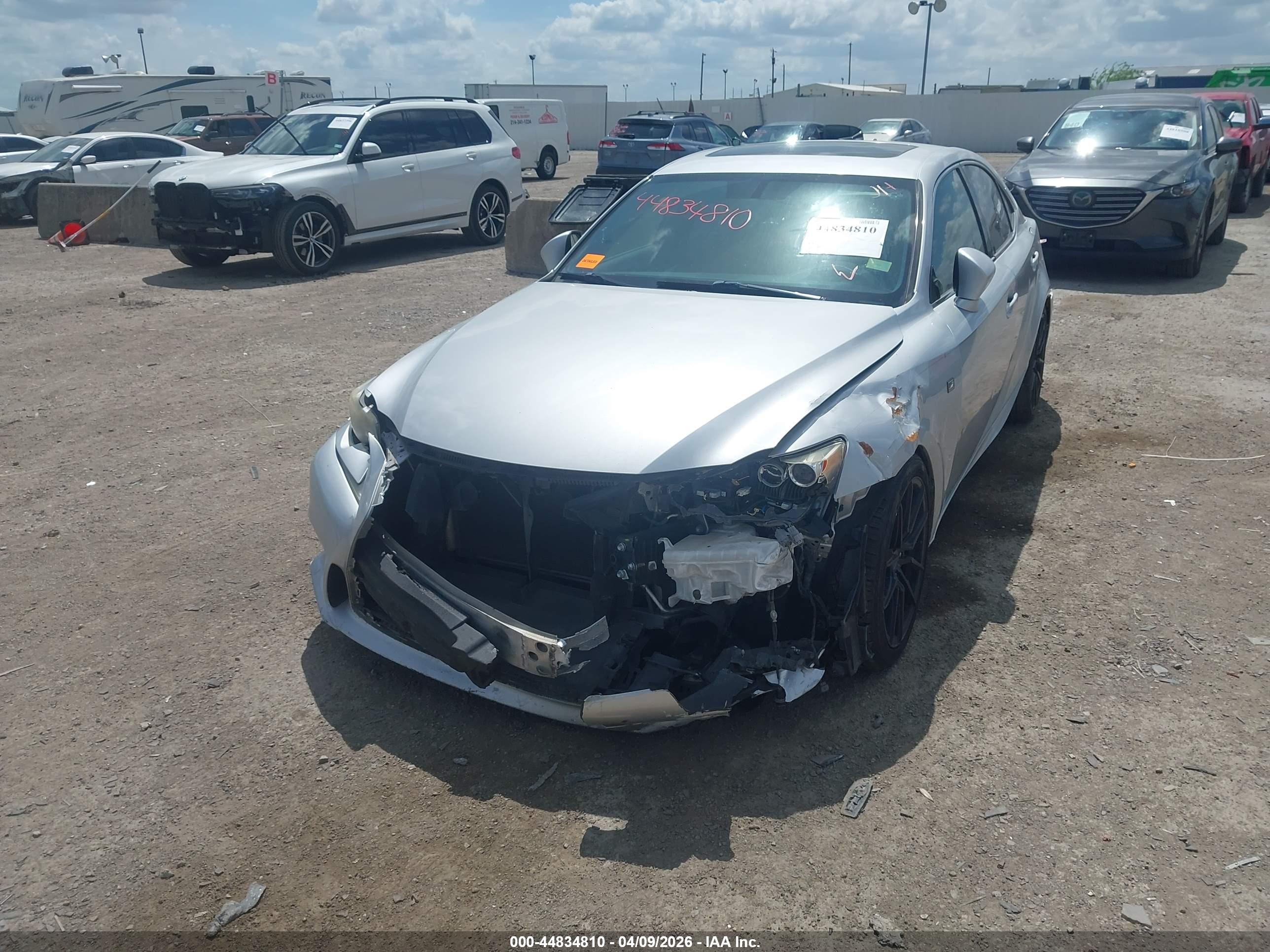 LEXUS IS image 6