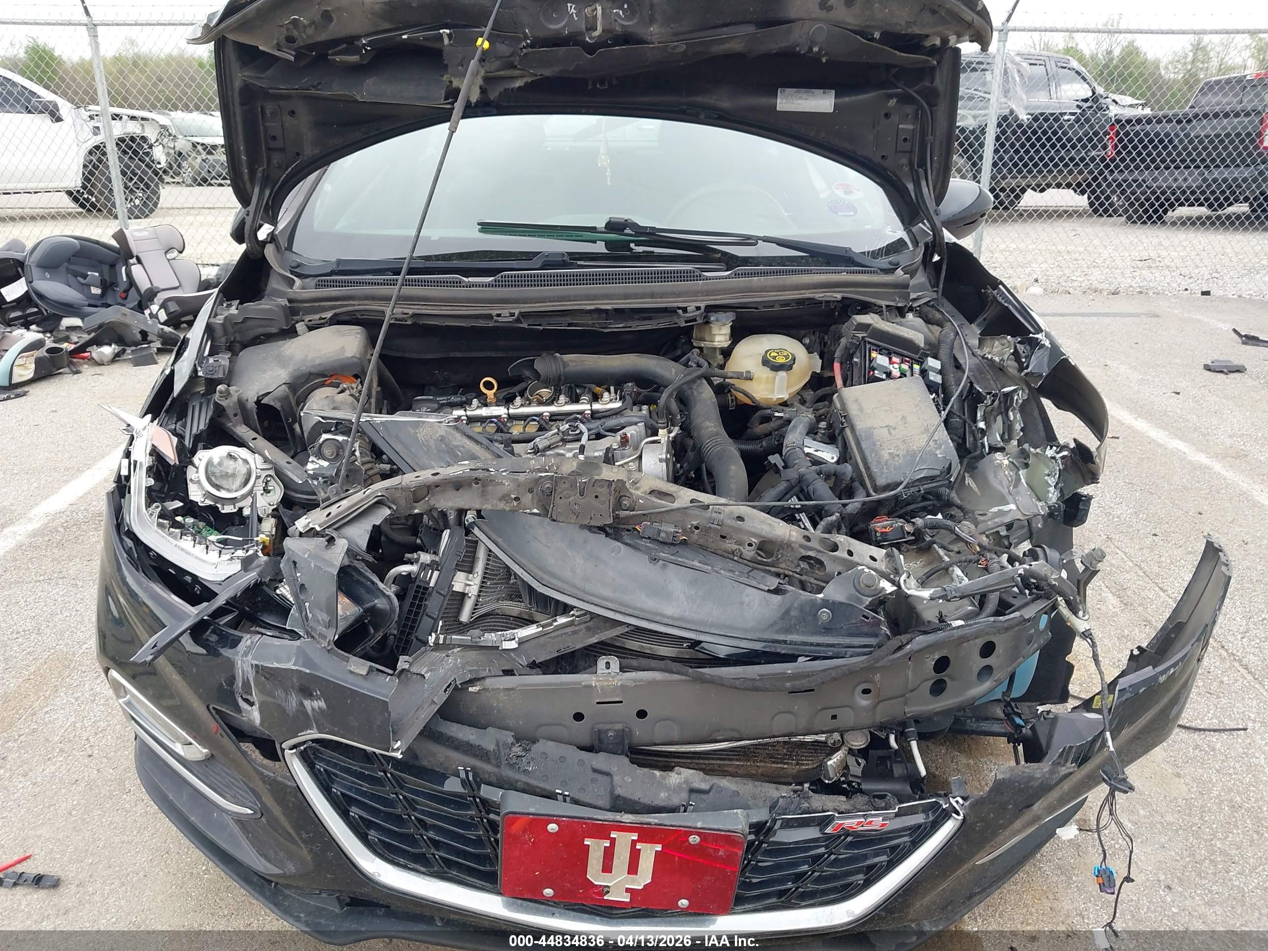 CHEVROLET CRUZE image 10