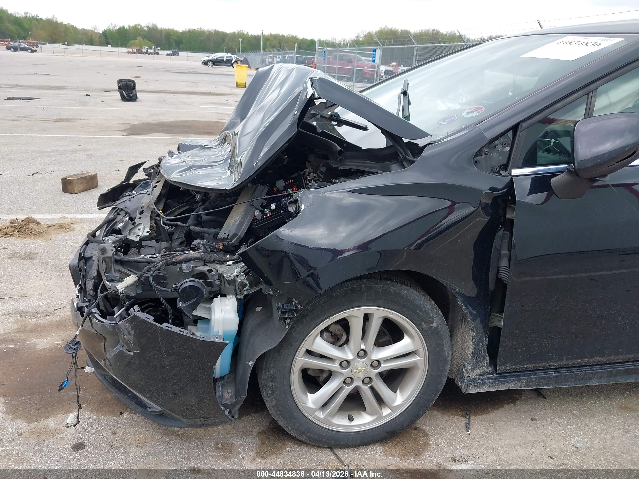CHEVROLET CRUZE image 6