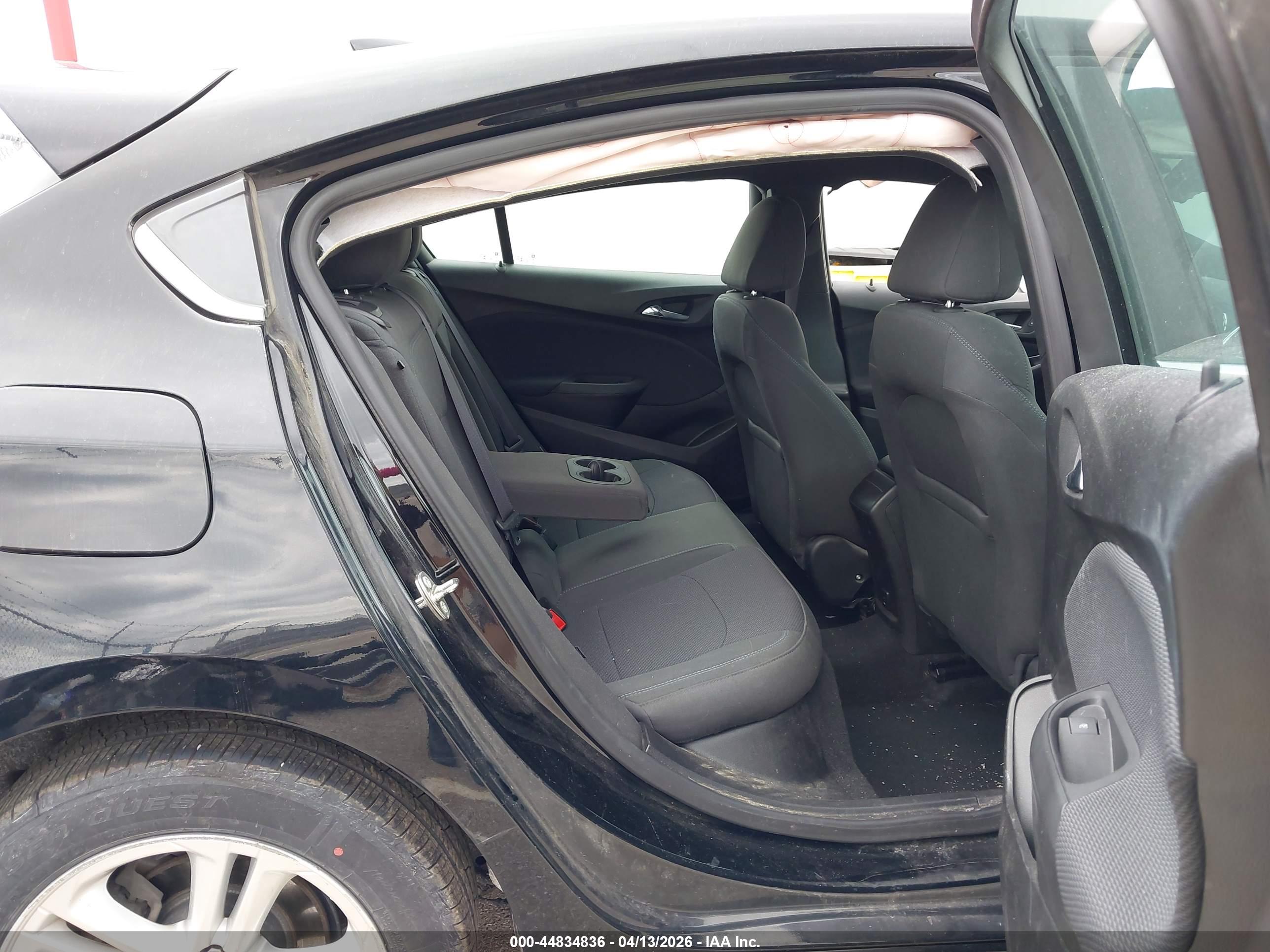 CHEVROLET CRUZE image 8