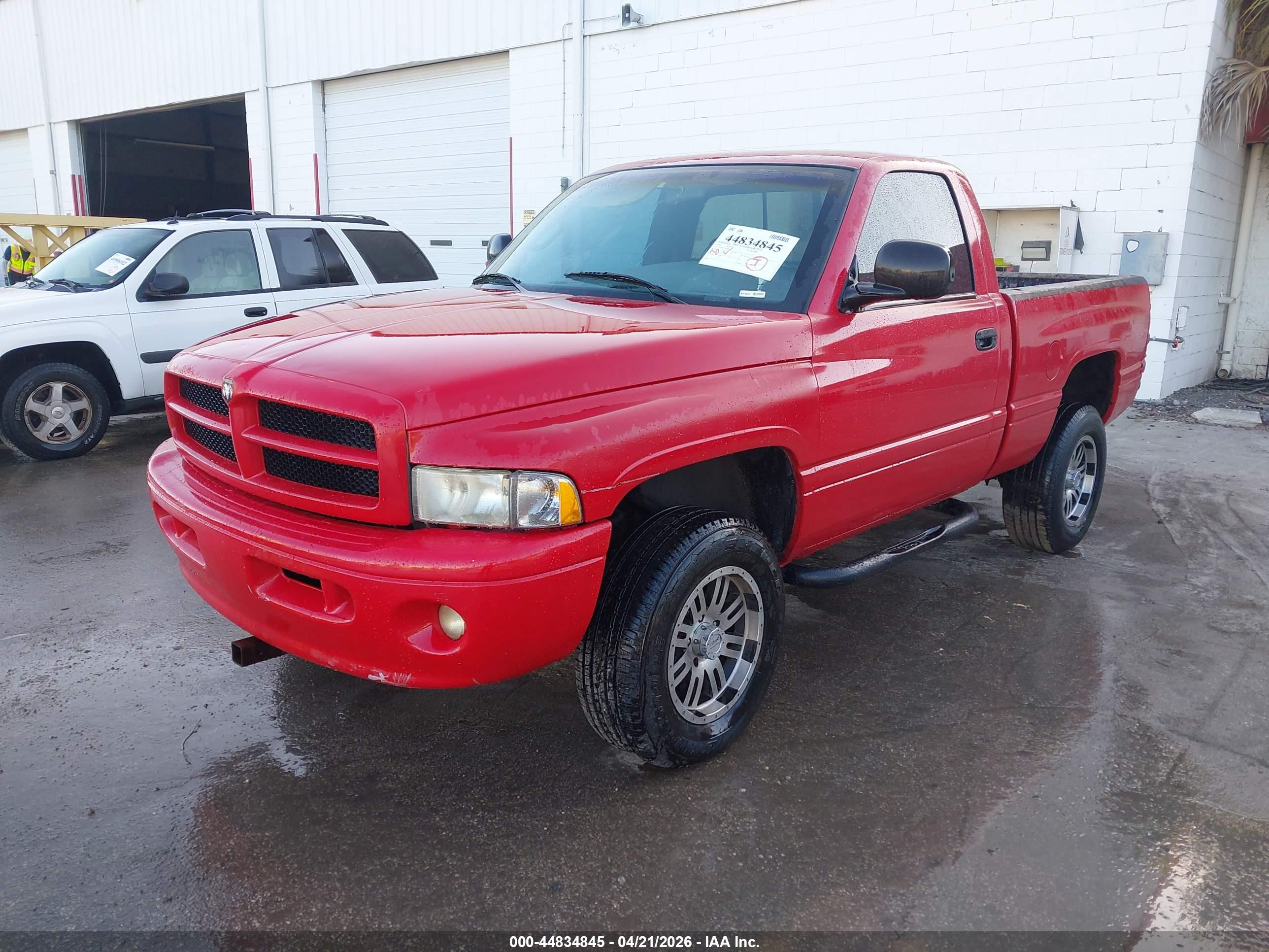 DODGE RAM image 2