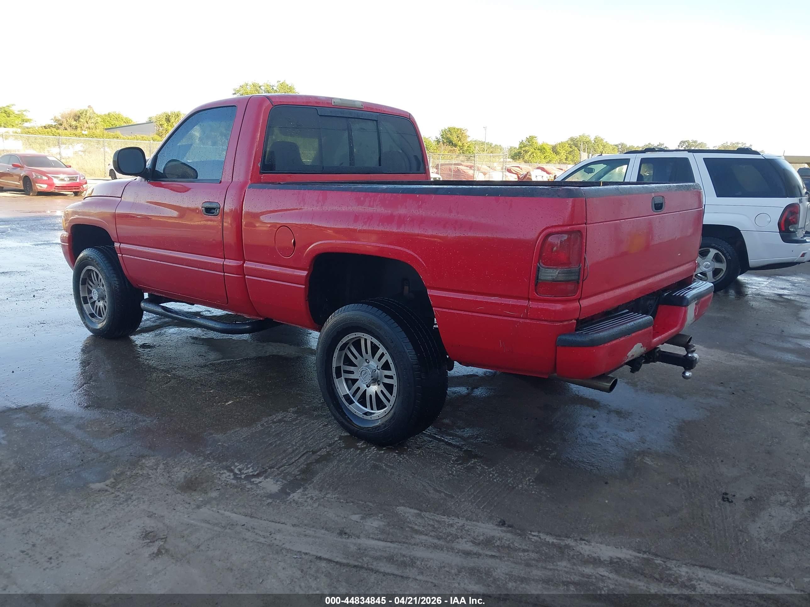 DODGE RAM image 3