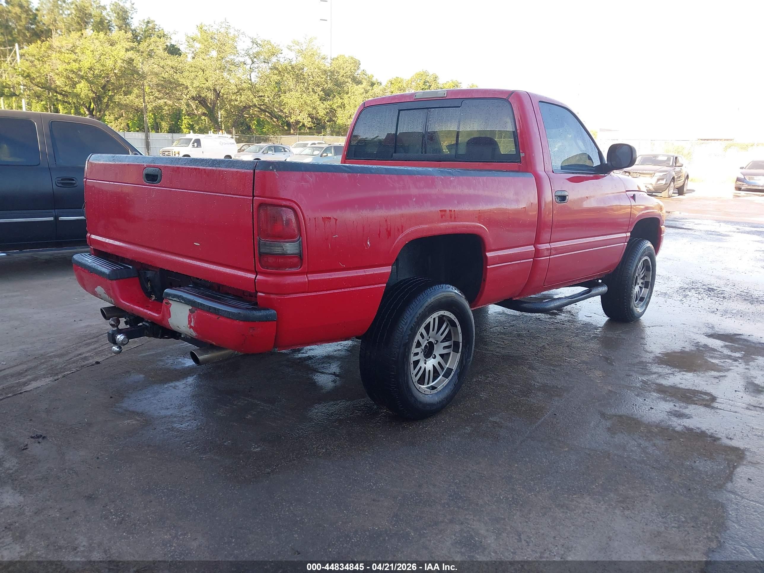 DODGE RAM image 4