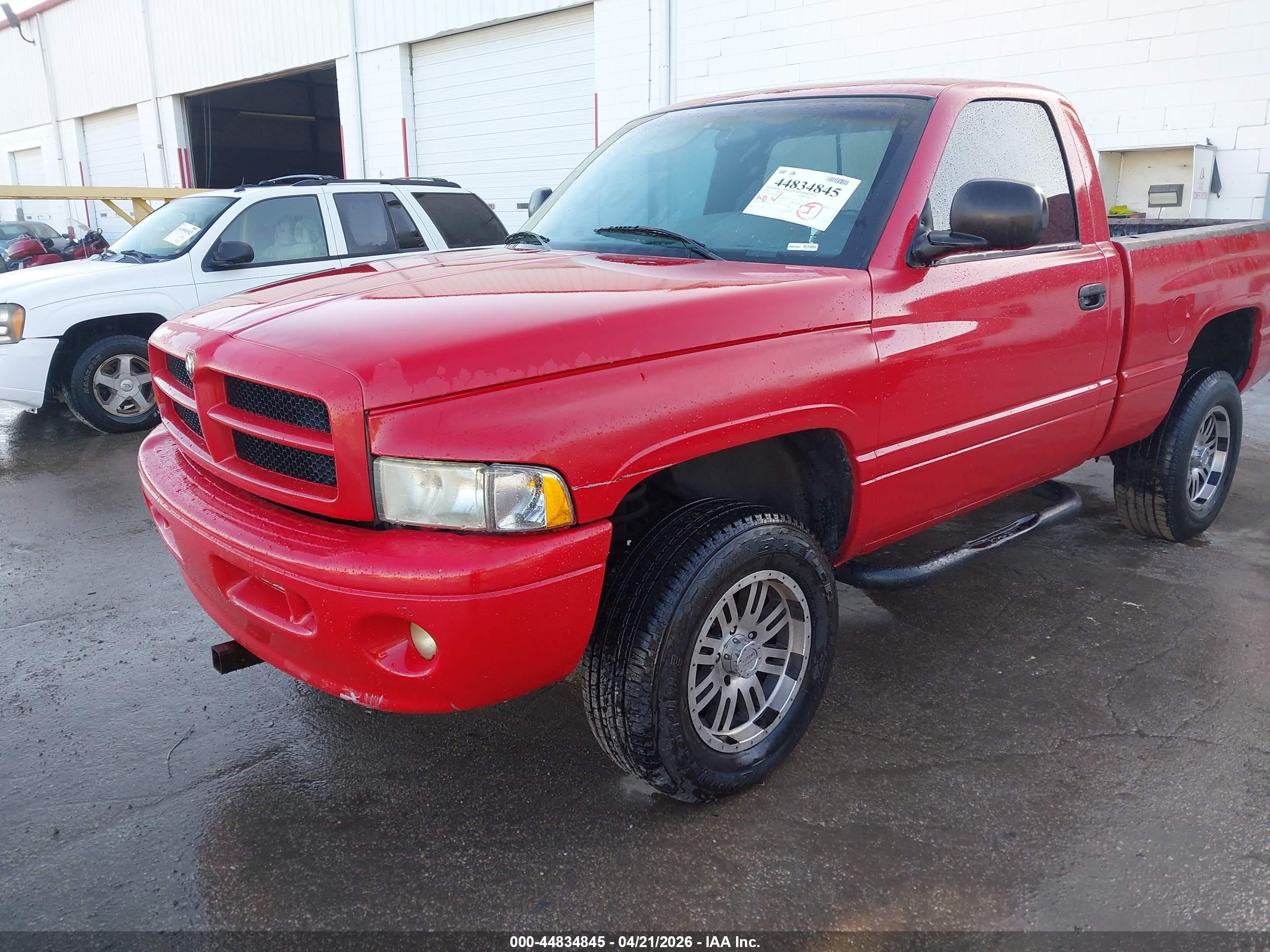 DODGE RAM image 6