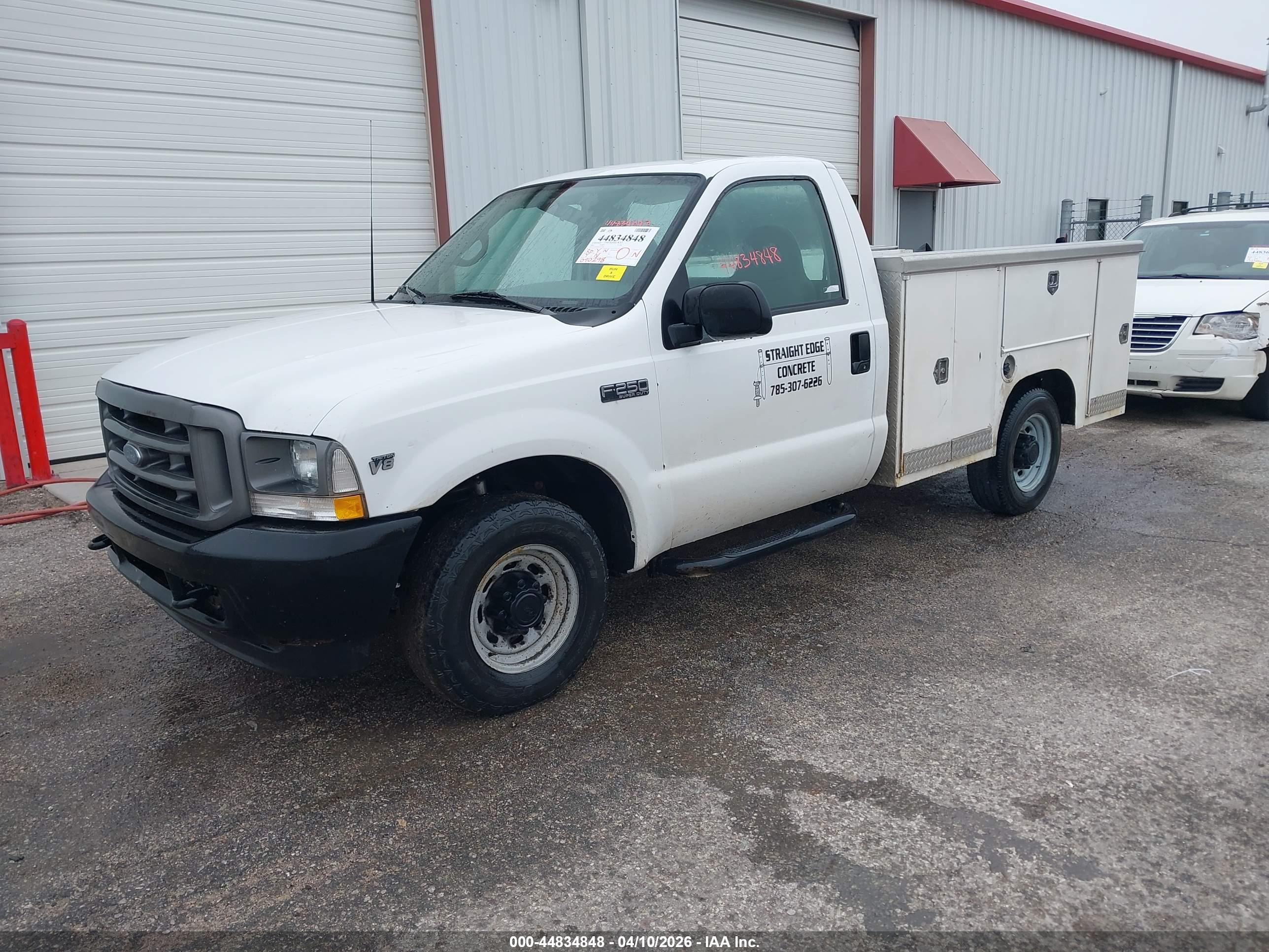 FORD F-250 image 2