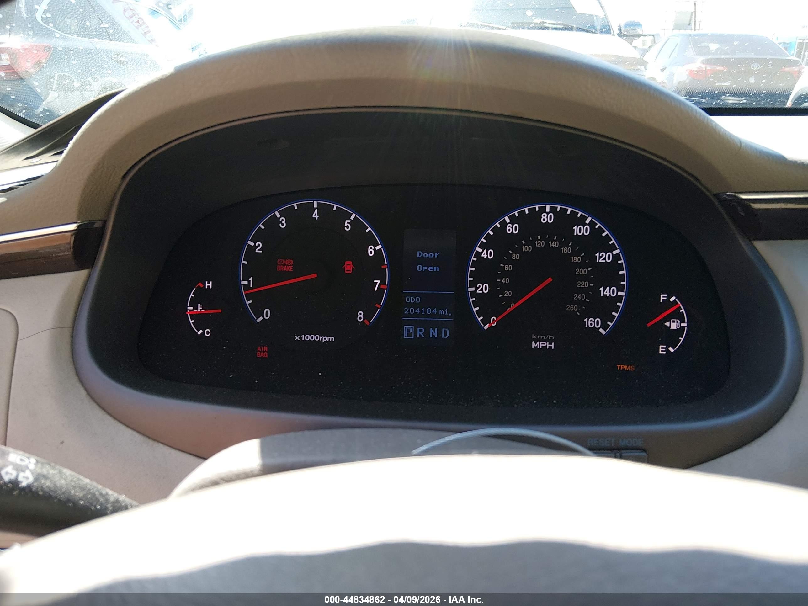 HYUNDAI AZERA image 7
