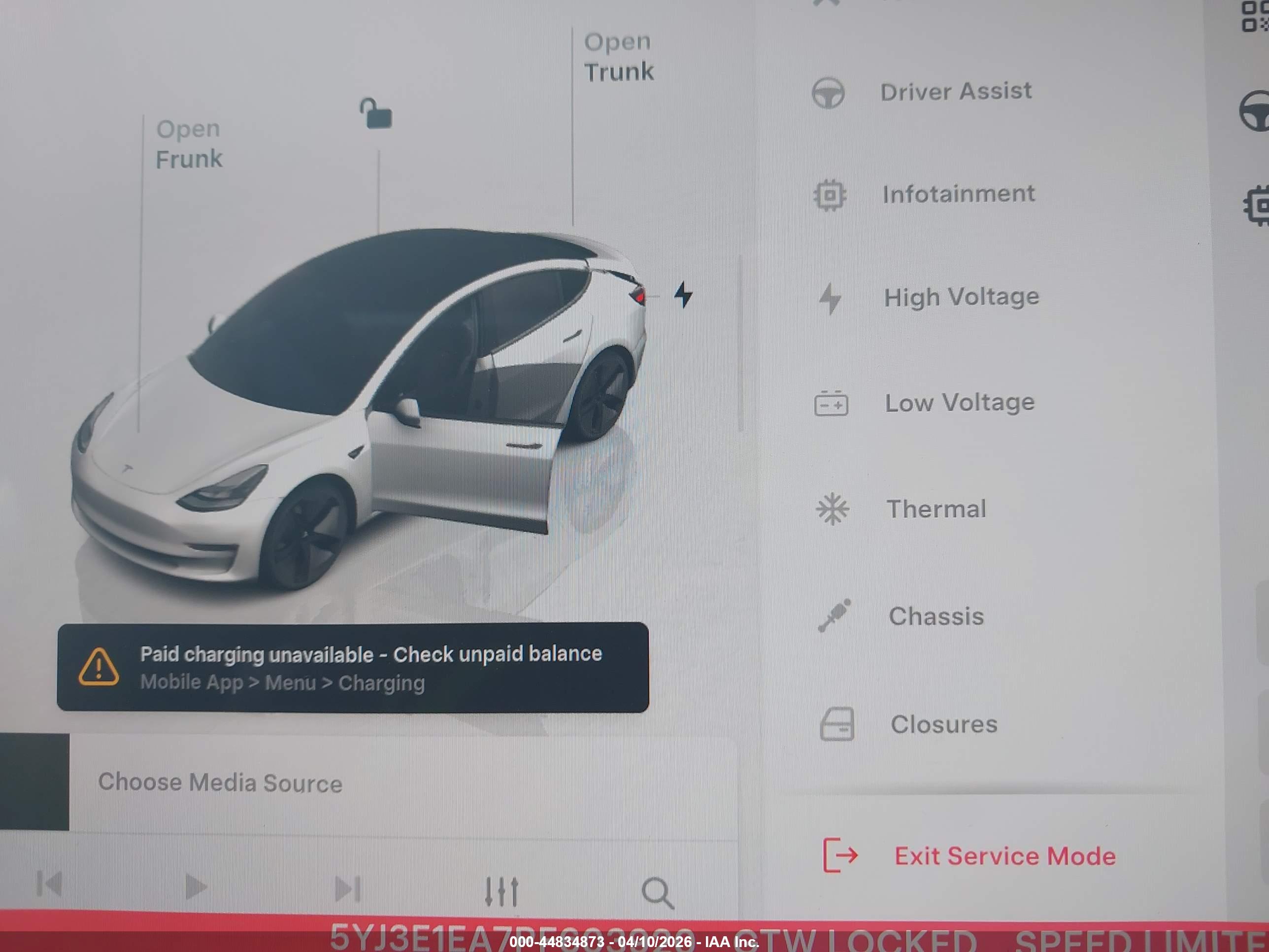 TESLA MODEL image 7