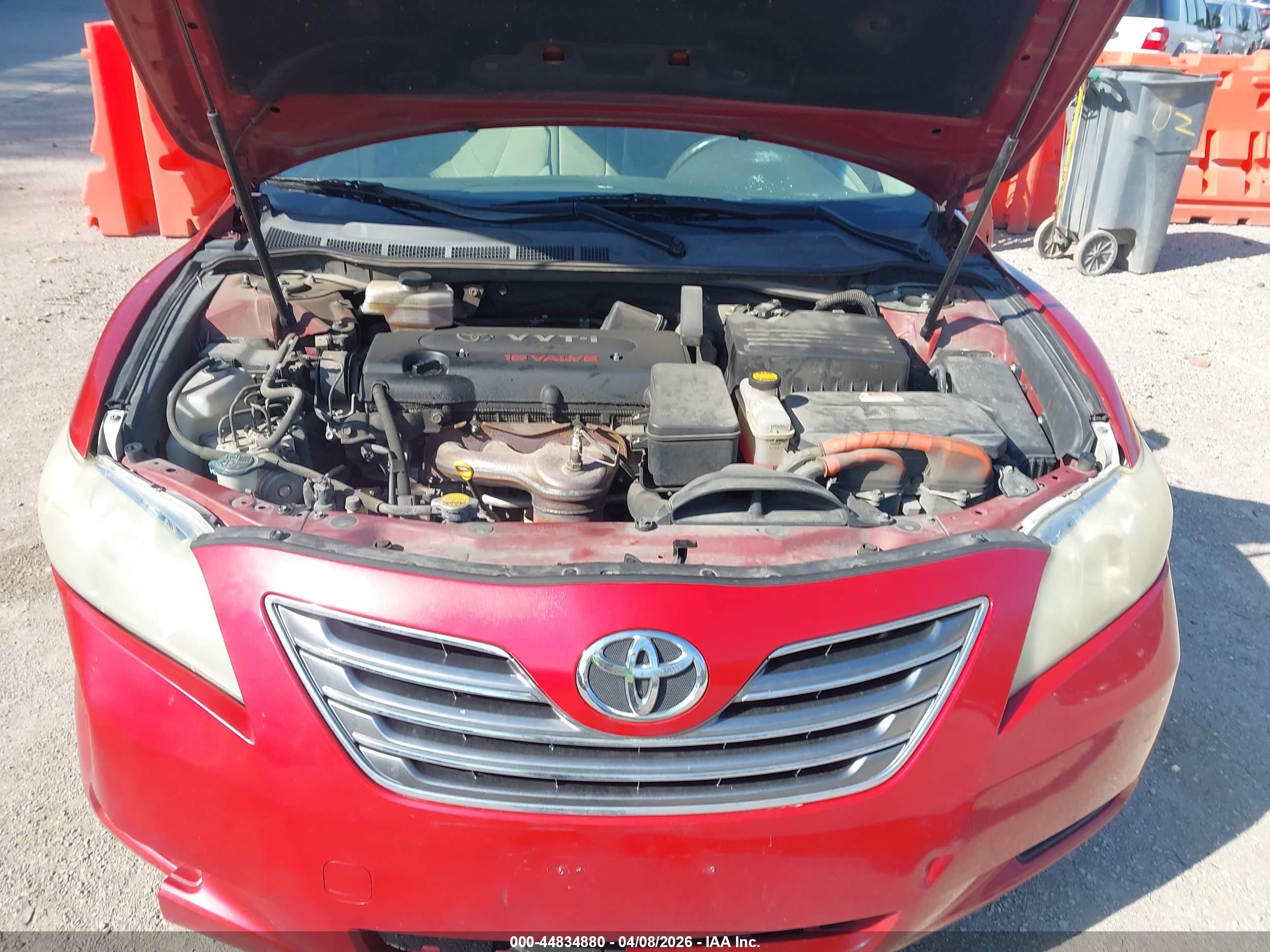 TOYOTA CAMRY image 10