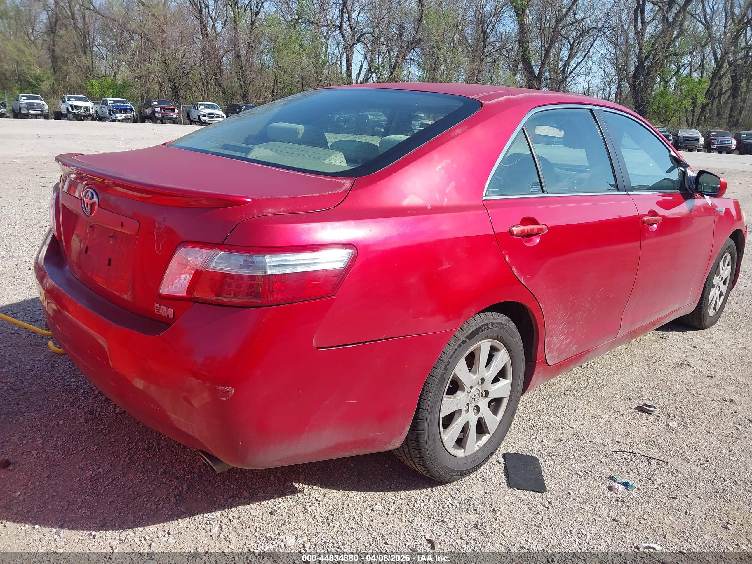TOYOTA CAMRY image 4