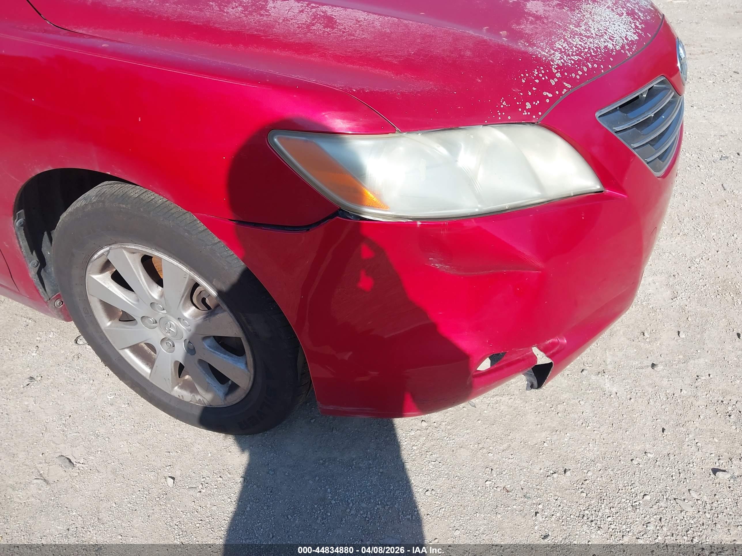 TOYOTA CAMRY image 6